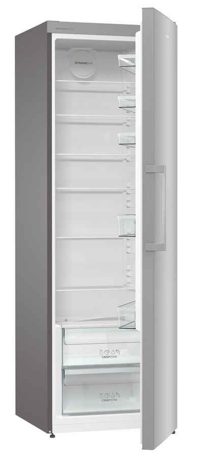 GORENJE Kühlschrank R 619 EES5, 185 cm hoch, 59,5 cm breit, 280 Liter Volumen