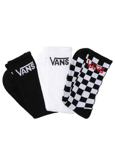 Vans Langsocken (Packung, 3-Paar, 3er-Pack)