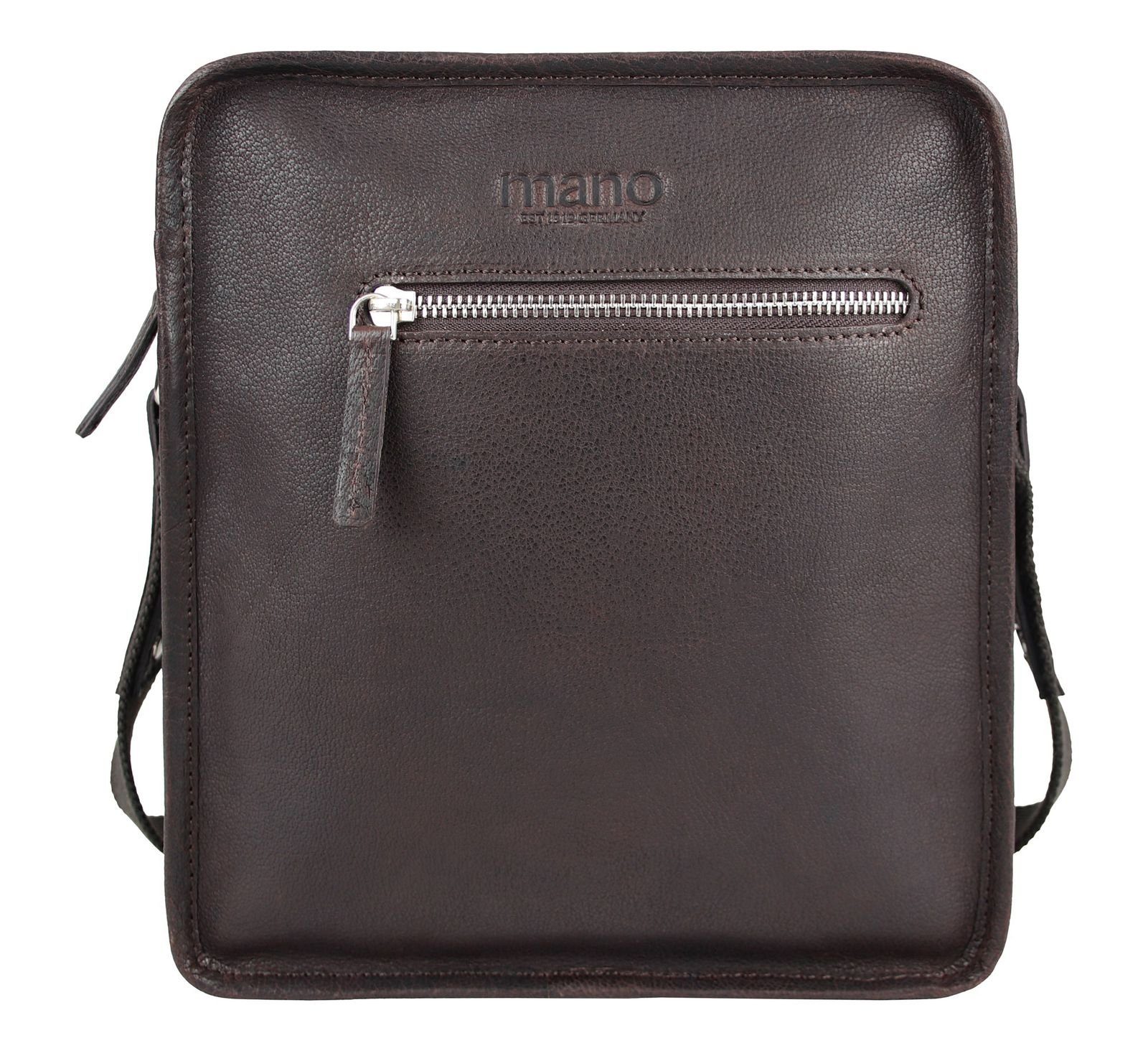 MANO Umhängetasche Don Pietro