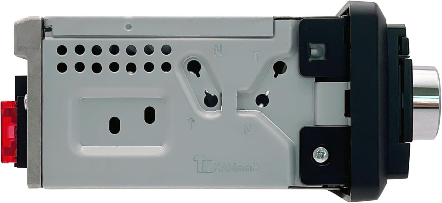 Blaupunkt BPA 1124 DAB BT Bluetooth-Freisprecheinrichtung, DAB+ Tuner Schwarz Autoradio (Digitalradio (DAB), FM-RDS, AM-Tuner, Verkehrsfunkpriorisierung (FM), 200 W, Permanentspeicher, abnehmbares Bedienteil, Freisprecheinrichtung)