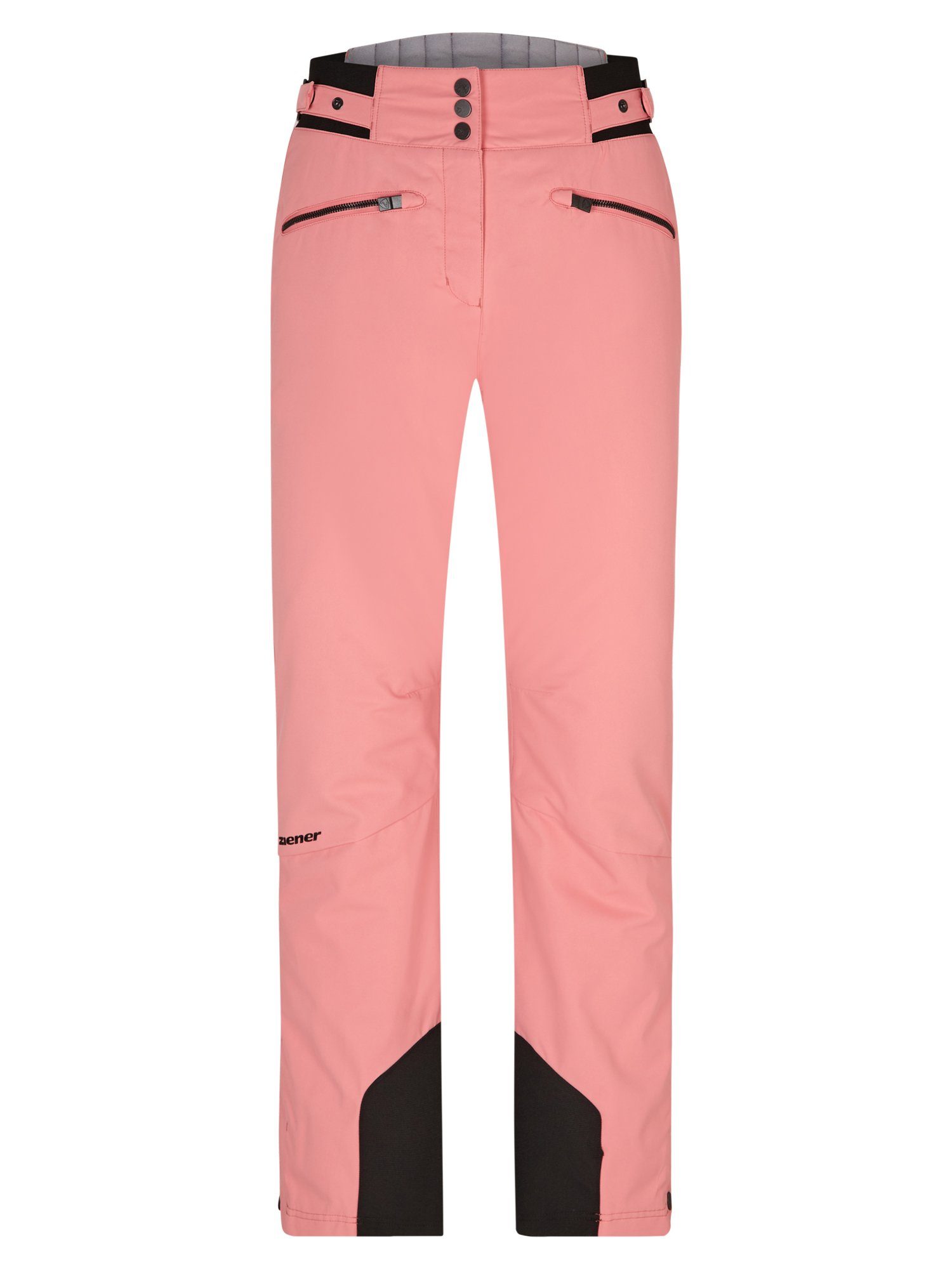 Skihose Ziener rosa TILLA