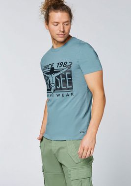 Chiemsee T-Shirt BLUE STONE