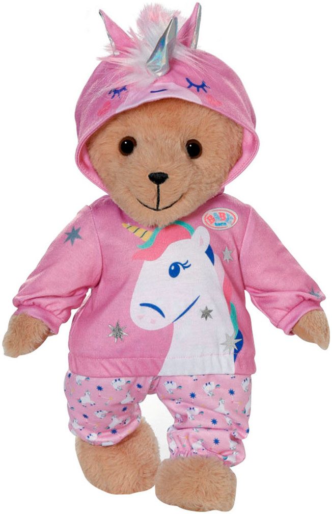 Baby Born Puppenkleidung Einhorn Outfit 43 cm (Set)