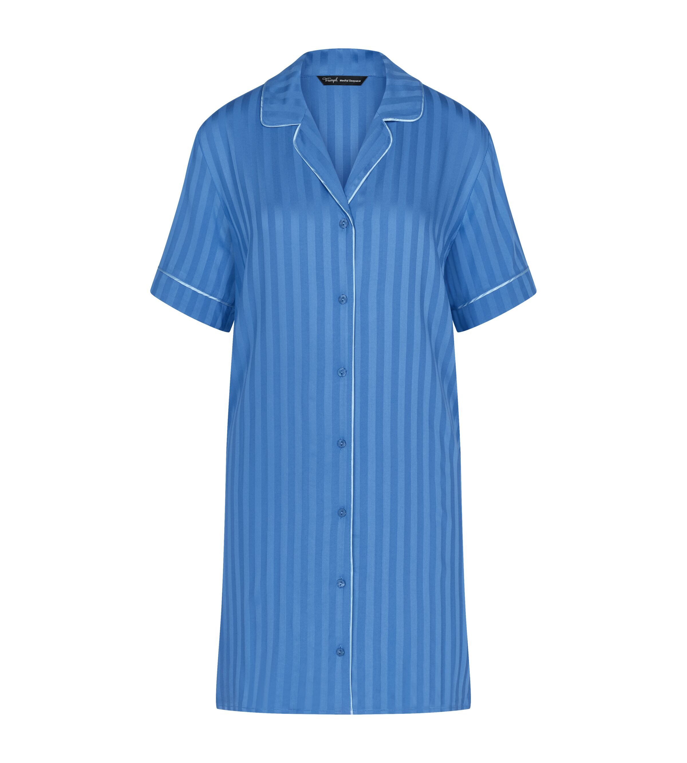 Triumph Nachthemd Amourette Jacquard NDW SSL elegant und weich