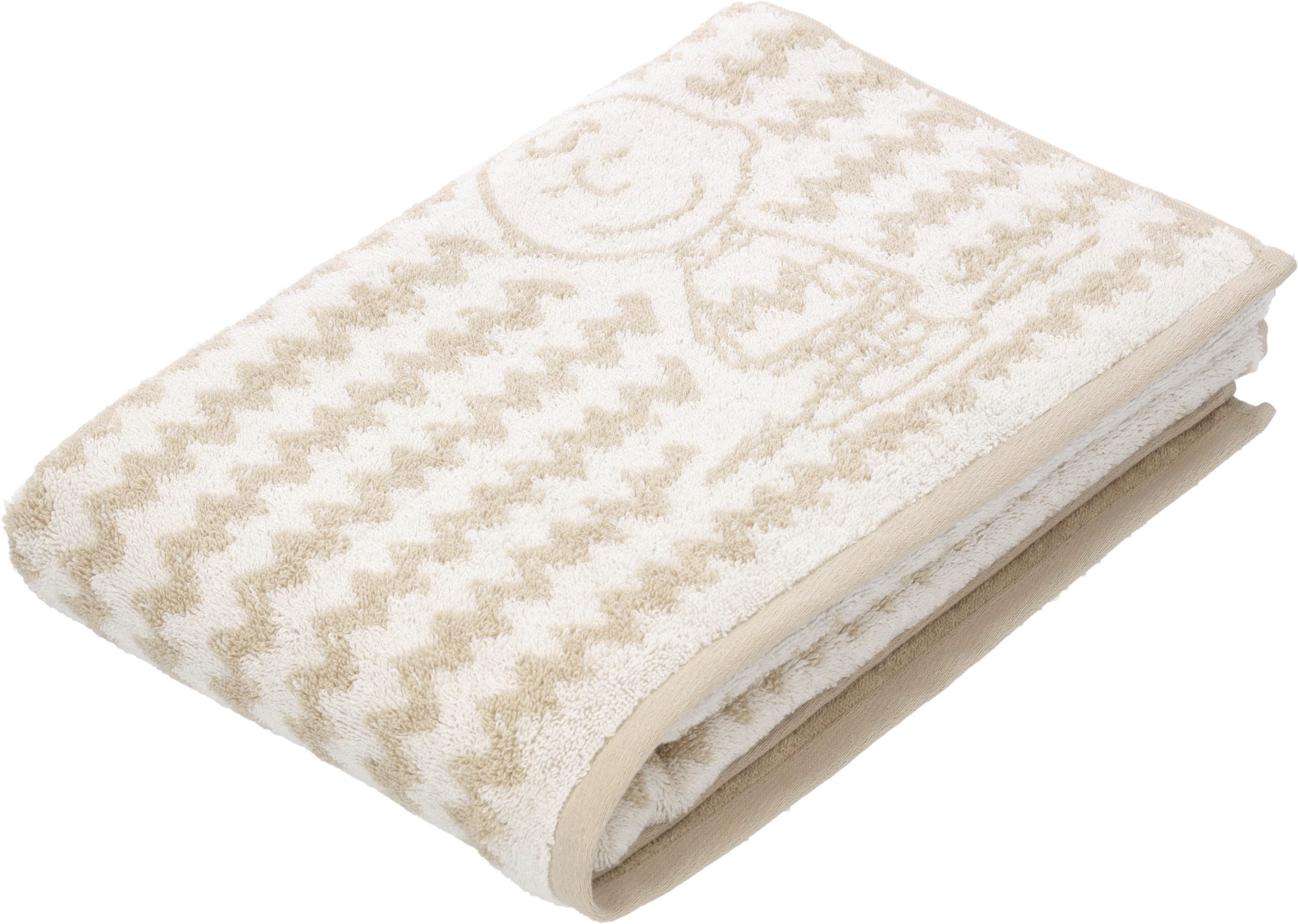 Vossen Duschtuch, Jacquard (1-St)