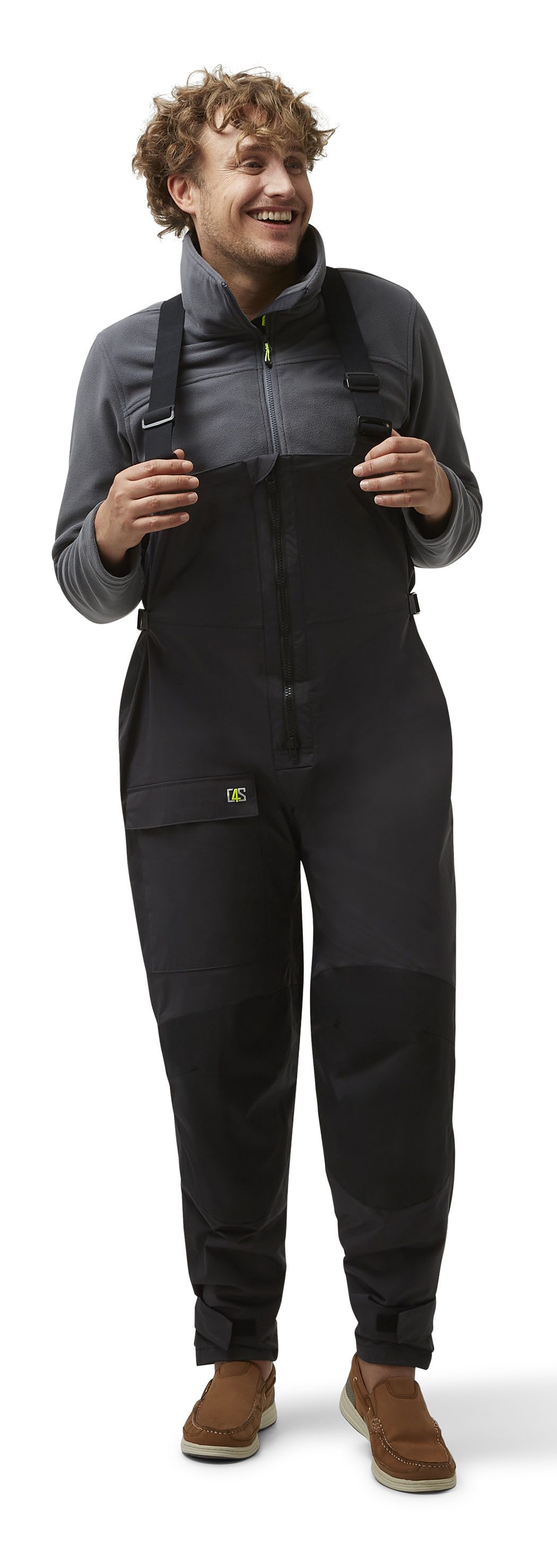 crazy4sailing Regenhose Sydney II Segelhose