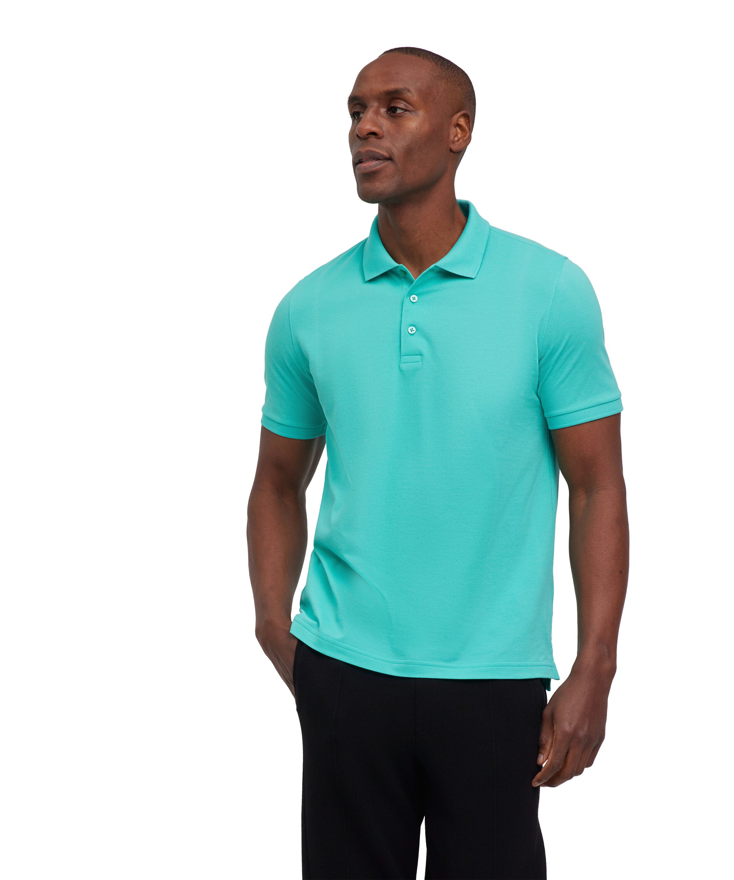 FALKE Poloshirt Essential Polo (1-tlg., 1) günstig online kaufen