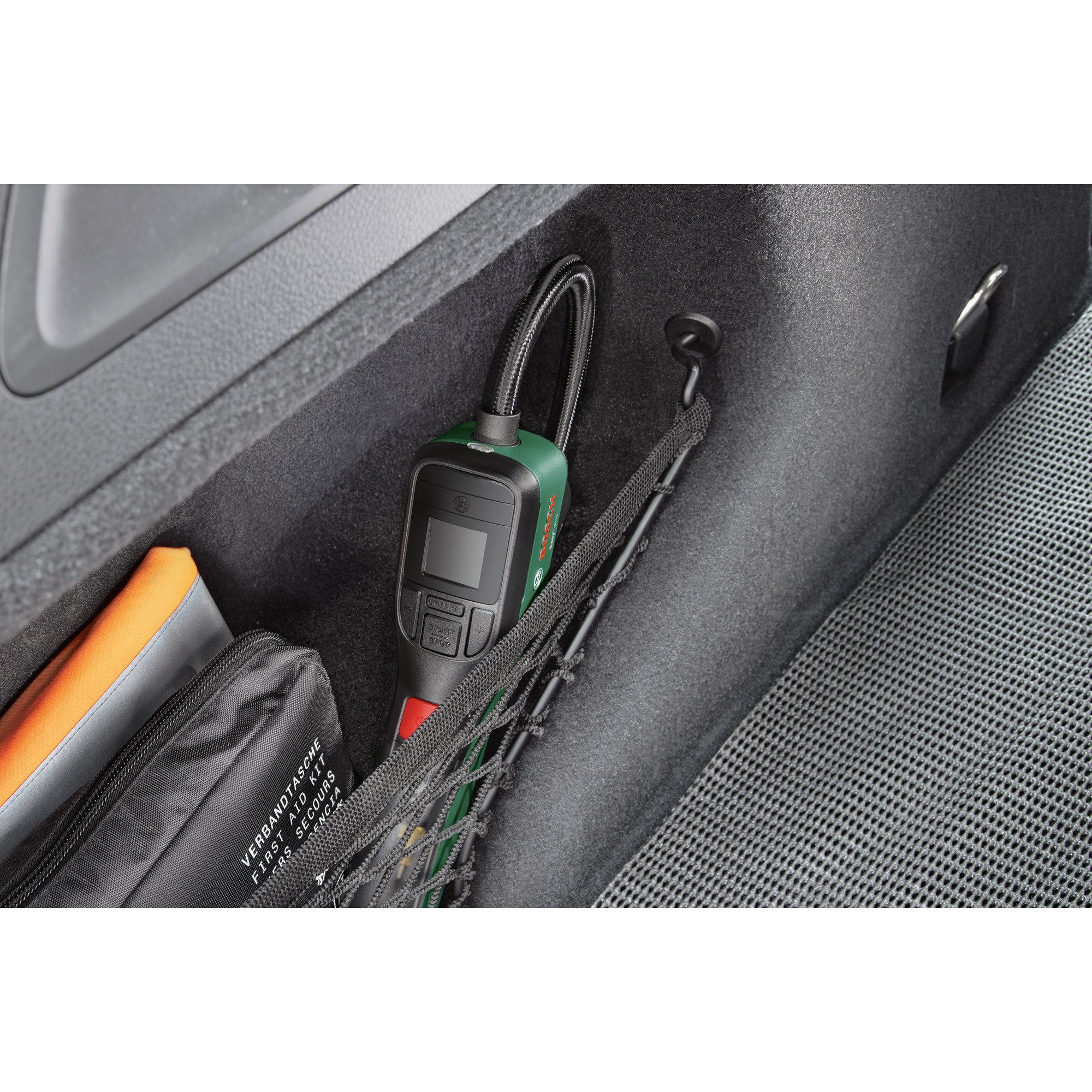 Bosch Professional Fahrradpumpe Bosch Heimwerken & Garten Luftpumpe EasyPump – Bild 5 von 5
