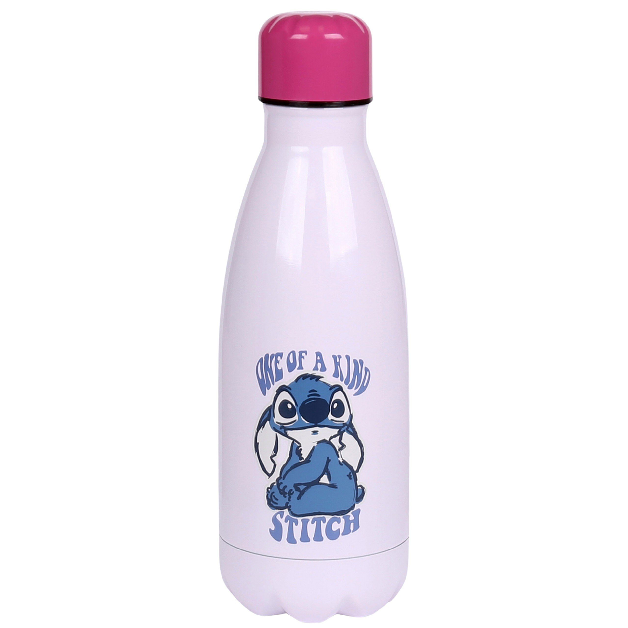 Sarcia.eu Isolierflasche Stitch Disney Thermosflasche/Edelstahlflasche 350ml | Isolierflaschen