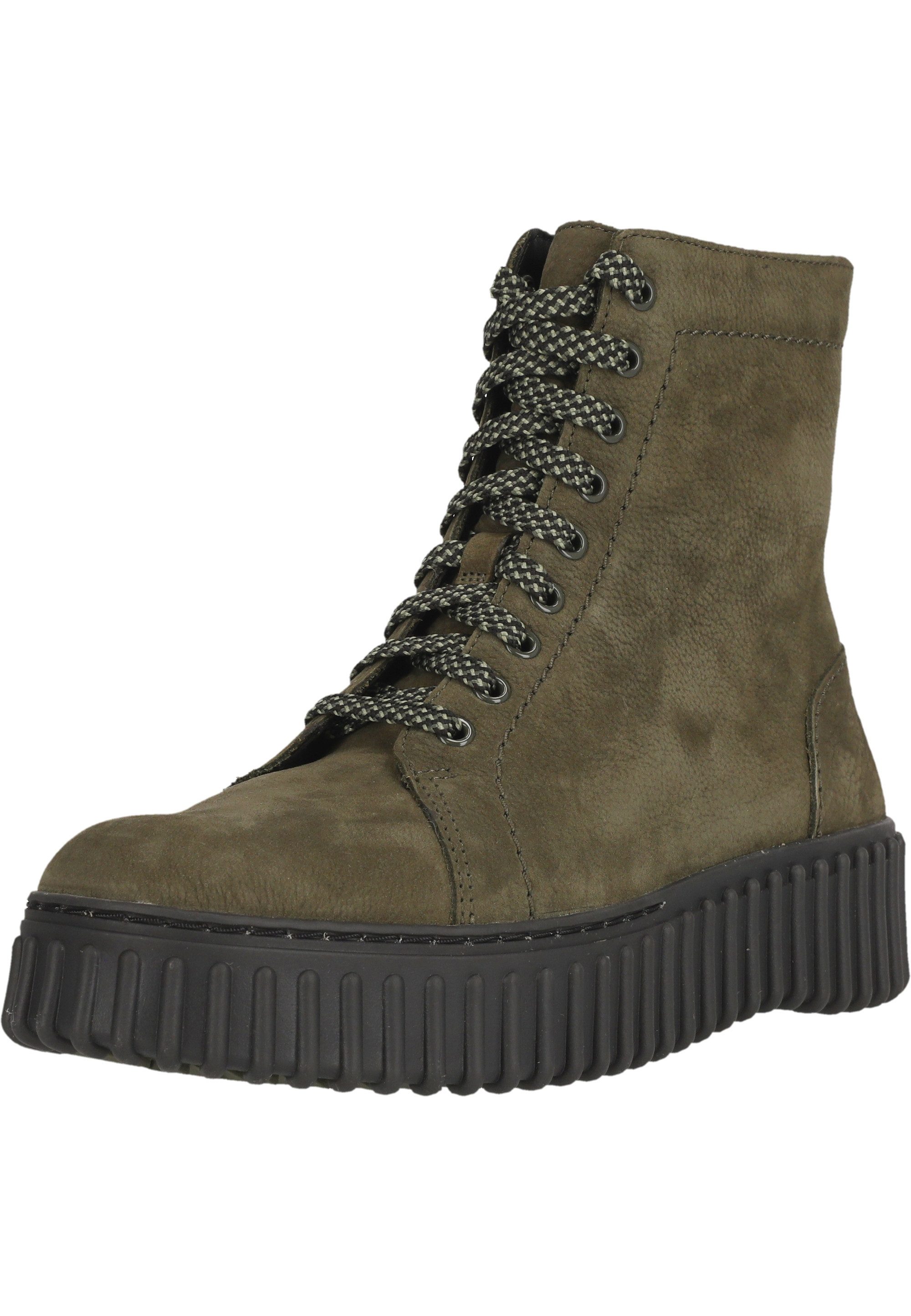 Clarks Torhill Rise Stiefelette mit subtilem günstig online kaufen