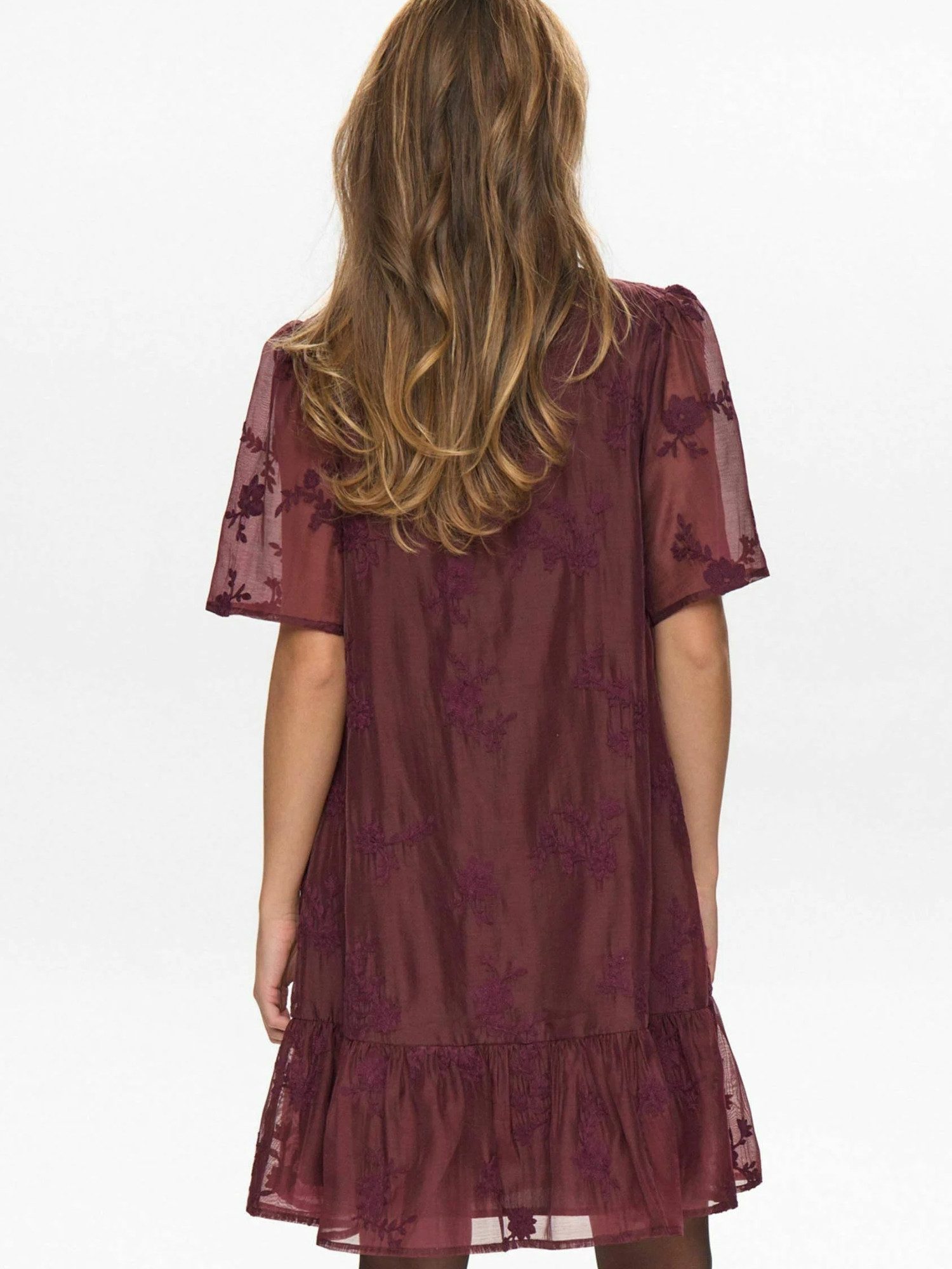 nümph Jerseykleid Nümph Dress NULARNI günstig online kaufen