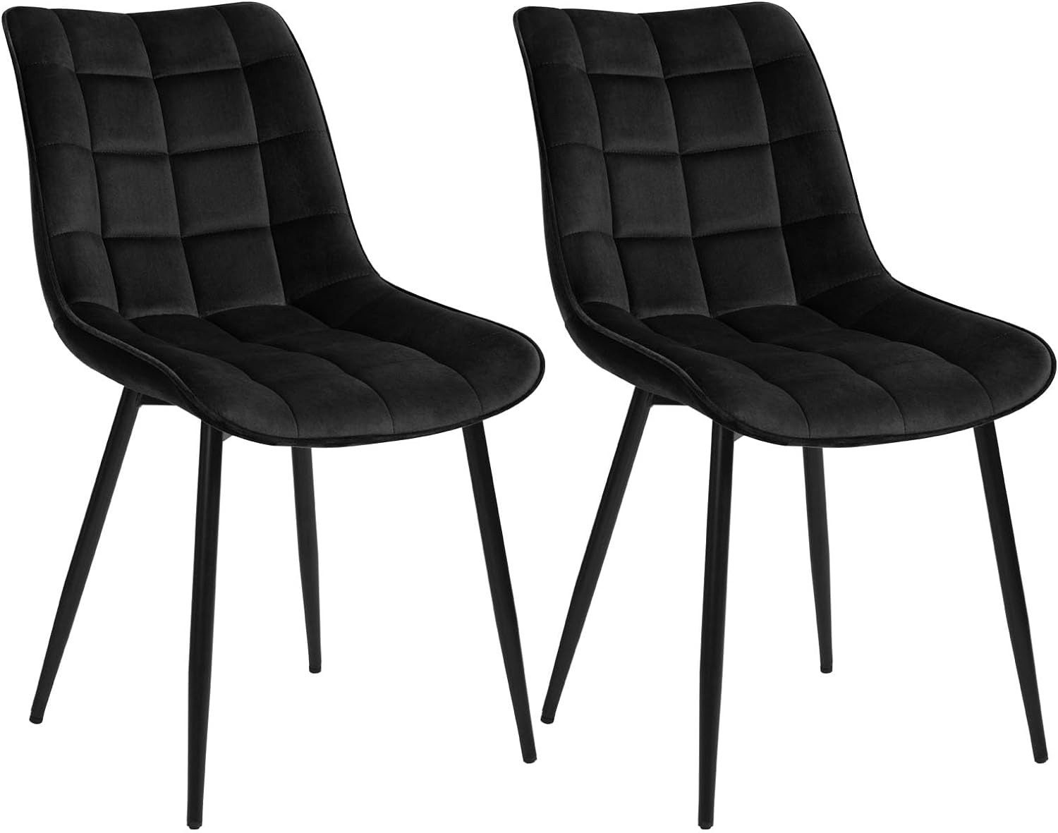 Woltu Esszimmerstuhl (2er-Set), Sessel mit Rückenlehne, günstig online kaufen