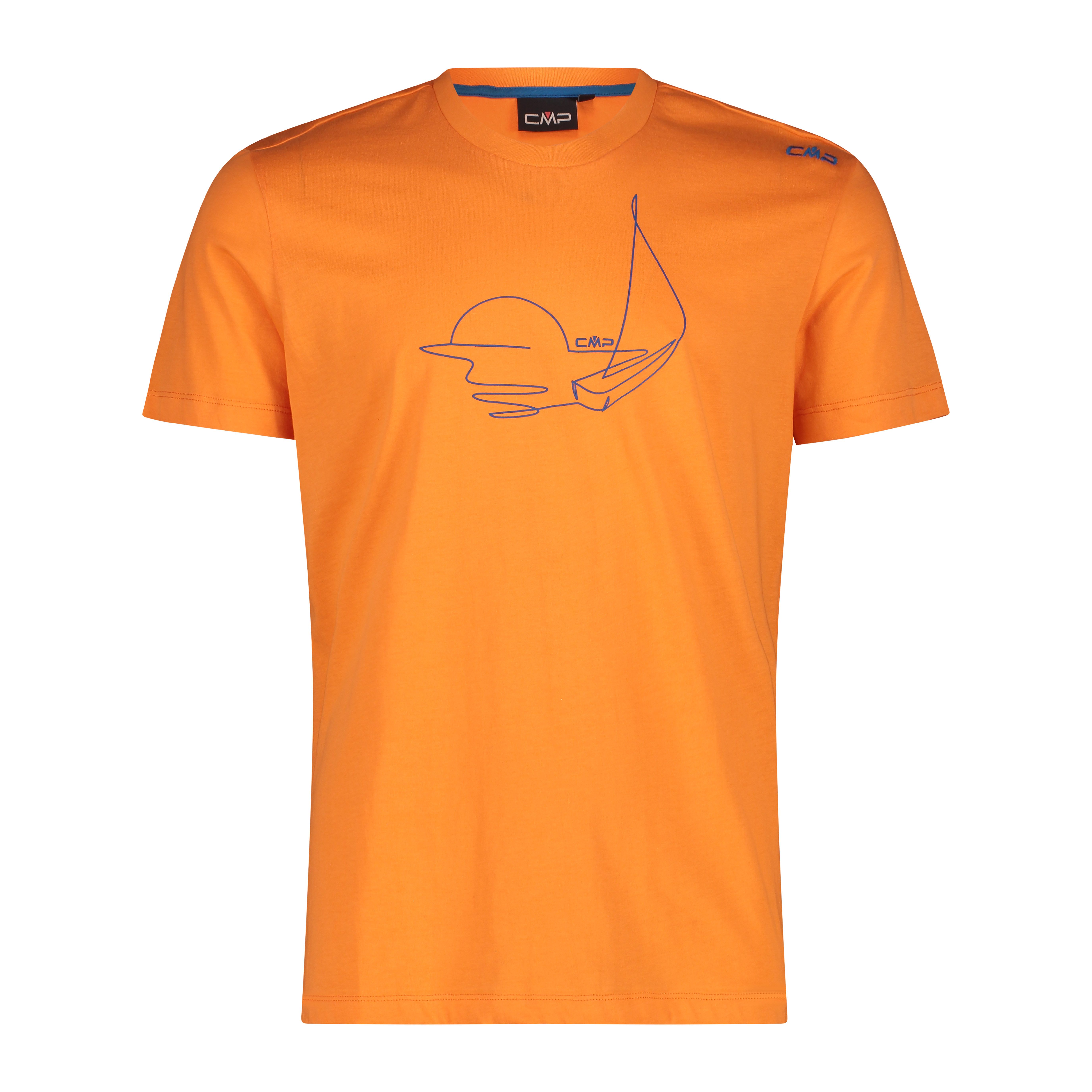 CMP T-Shirt CMP Herren T-Shirt MAN günstig online kaufen