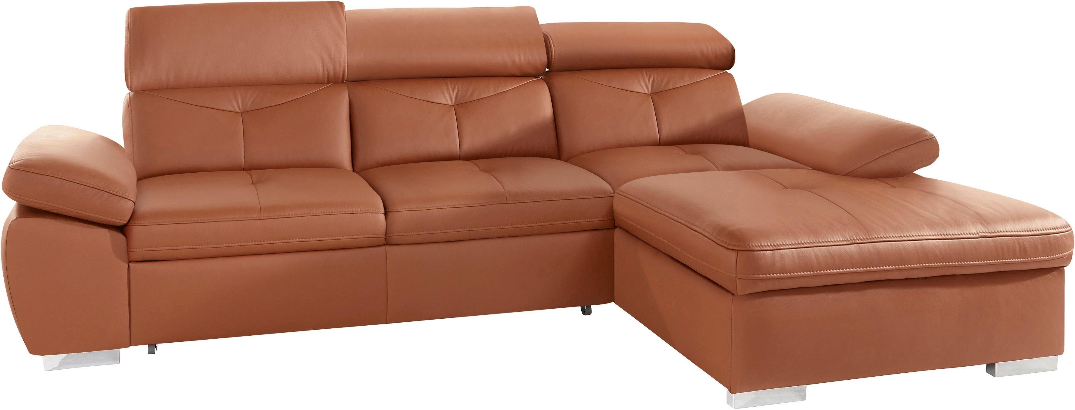exxpo - sofa fashion Ecksofa Spring, günstig online kaufen