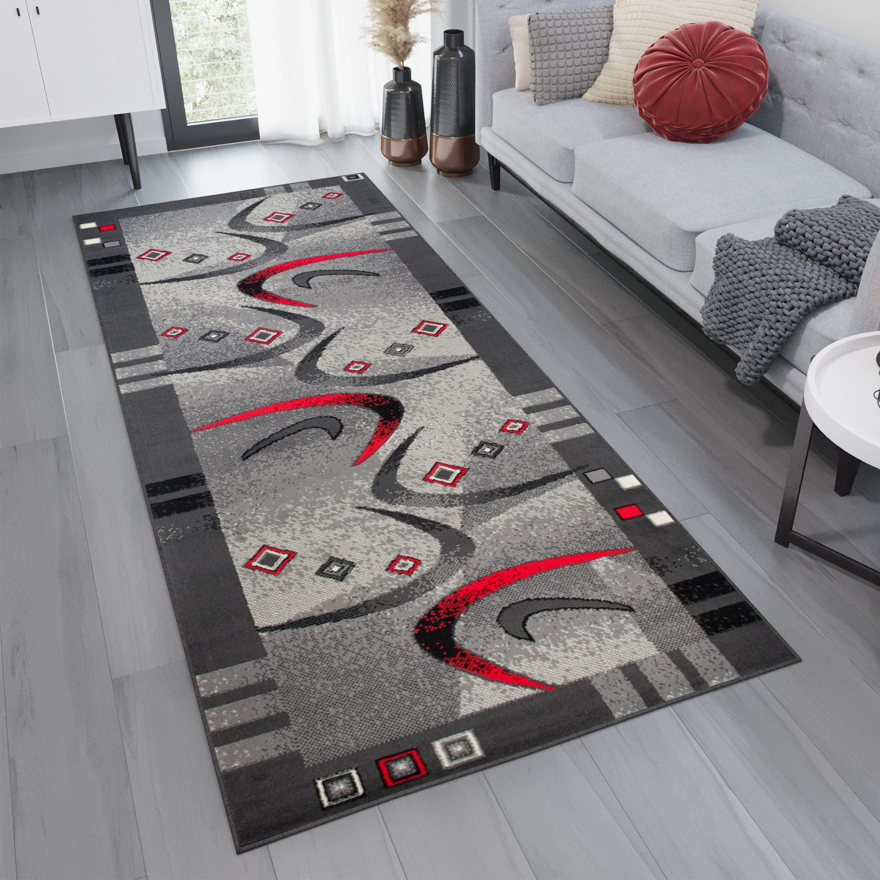 Tapiso Läufer DREAM, rechteckig, Höhe: 8 günstig online kaufen