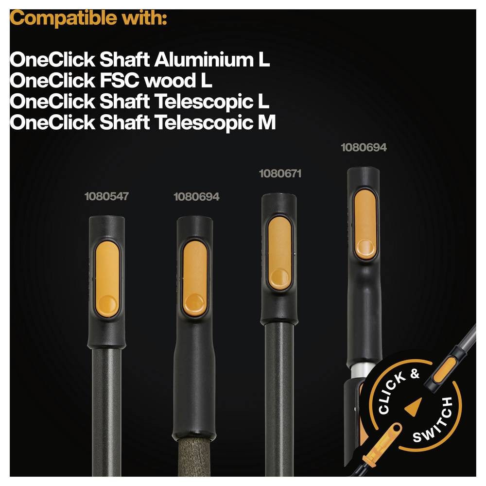 Fiskars Obstpflücker 1080692 Obstpflücker