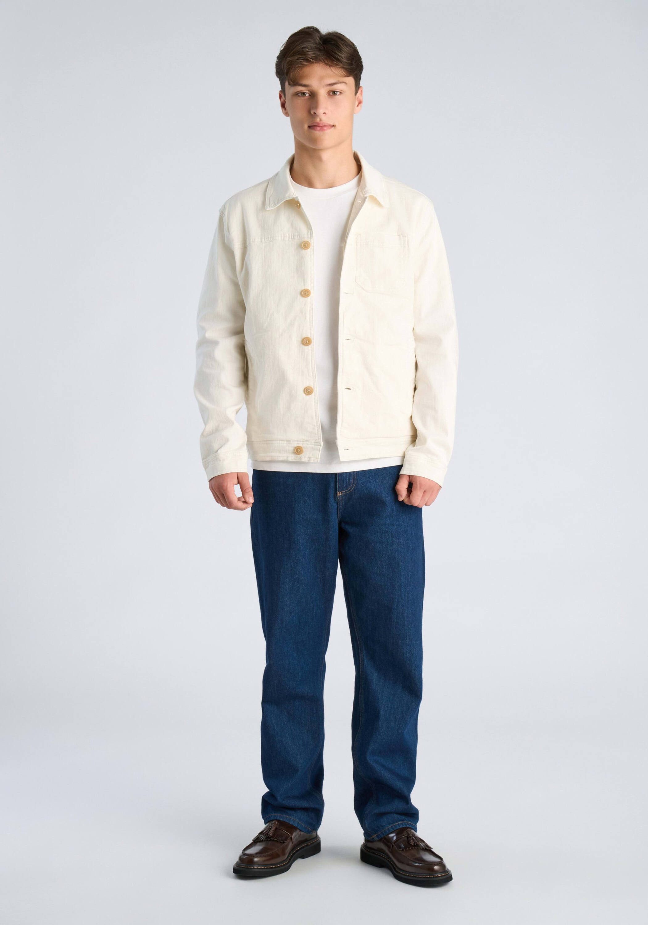 LINDBERGH Outdoorhemd Hemdjacke Relaxed Fit