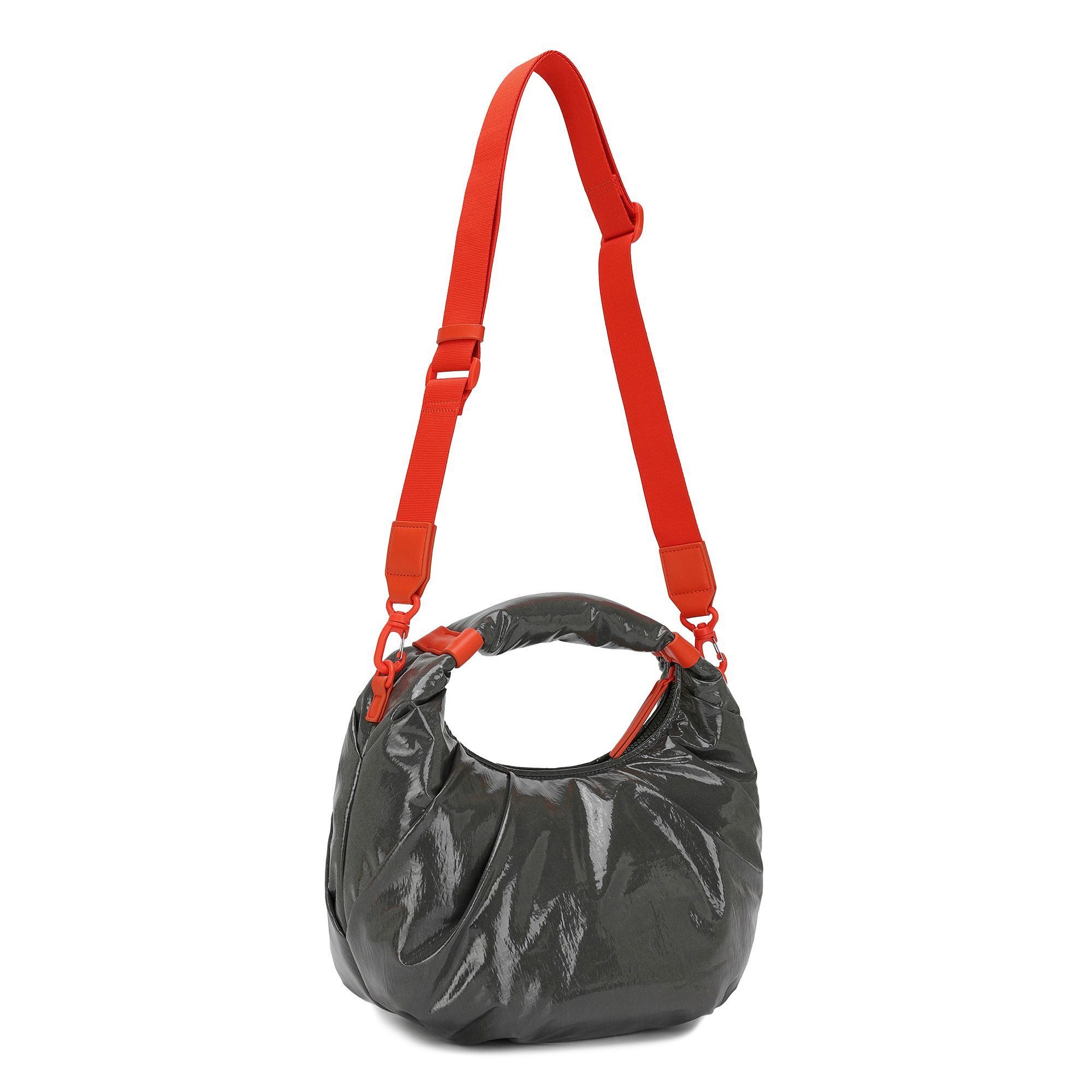 Les Visionnaires Schultertasche Unio Kitzbuehel, Polyester