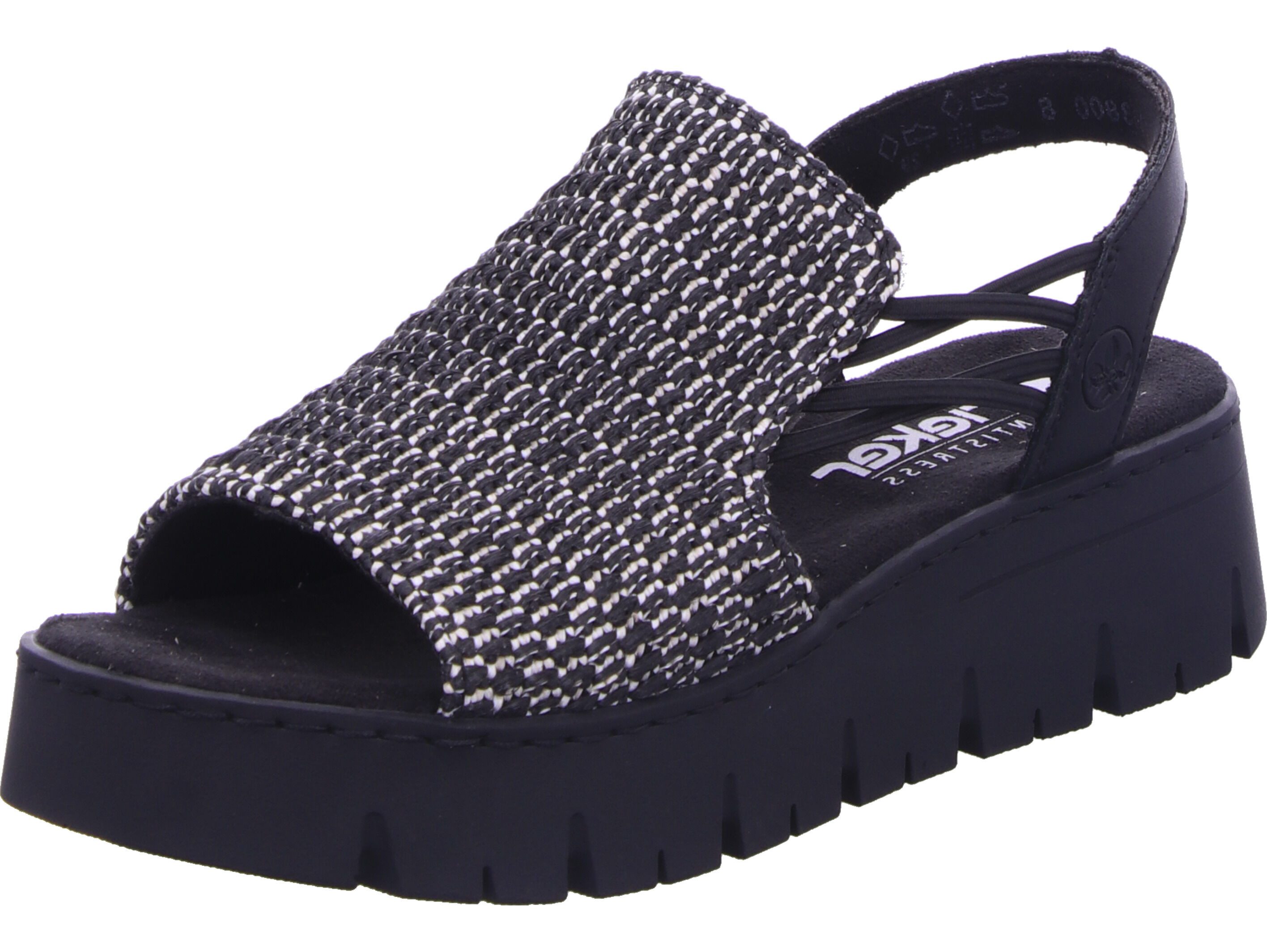 Rieker Keilsandalette