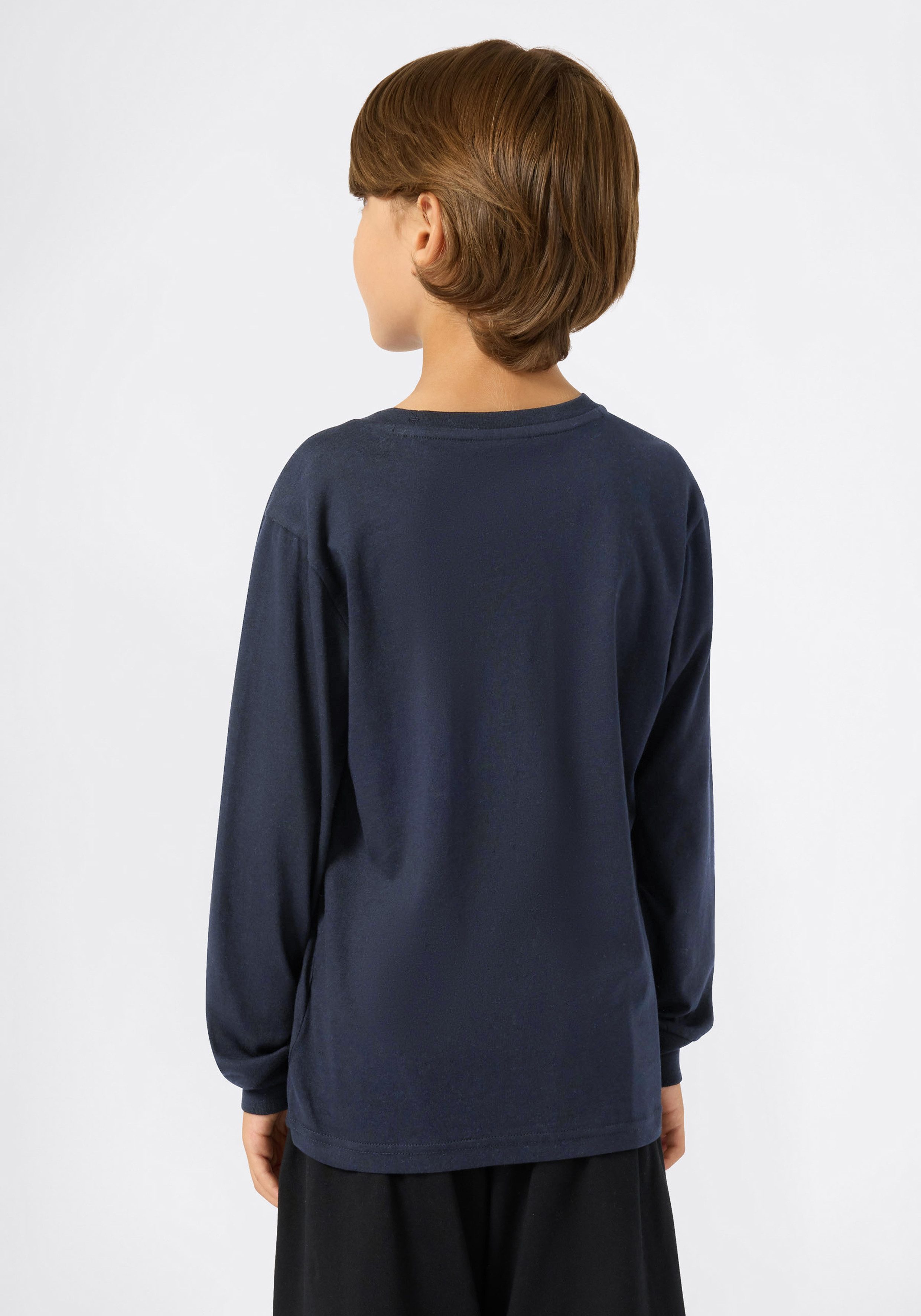Champion Langarmshirt SPORTWEAR LONG SLEEVE Standard Fit