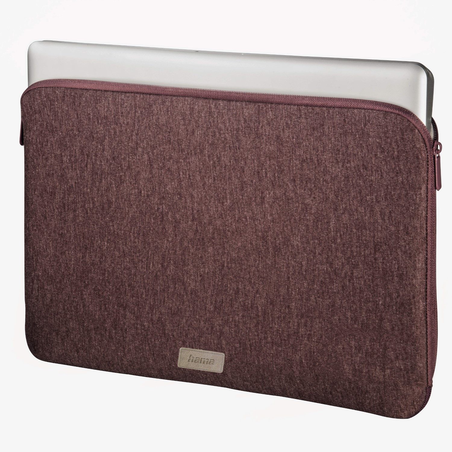 Hama Laptoptasche Notebook-Tasche Schutz-Hülle Jersey 14" günstig online kaufen