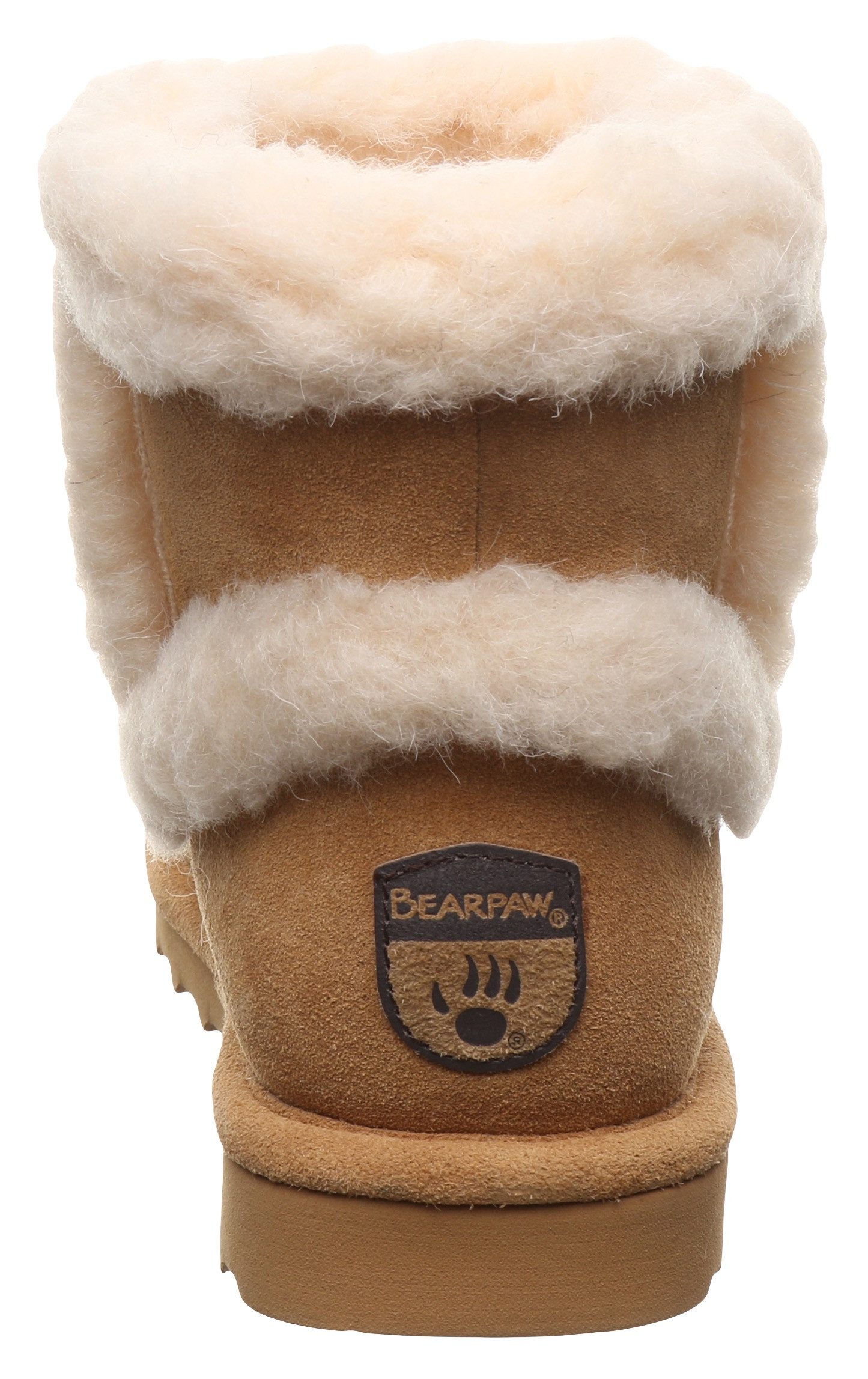 Bearpaw Kate Winterboots Schlupfstiefel, Snowboots mit Lammfellfutter günstig online kaufen