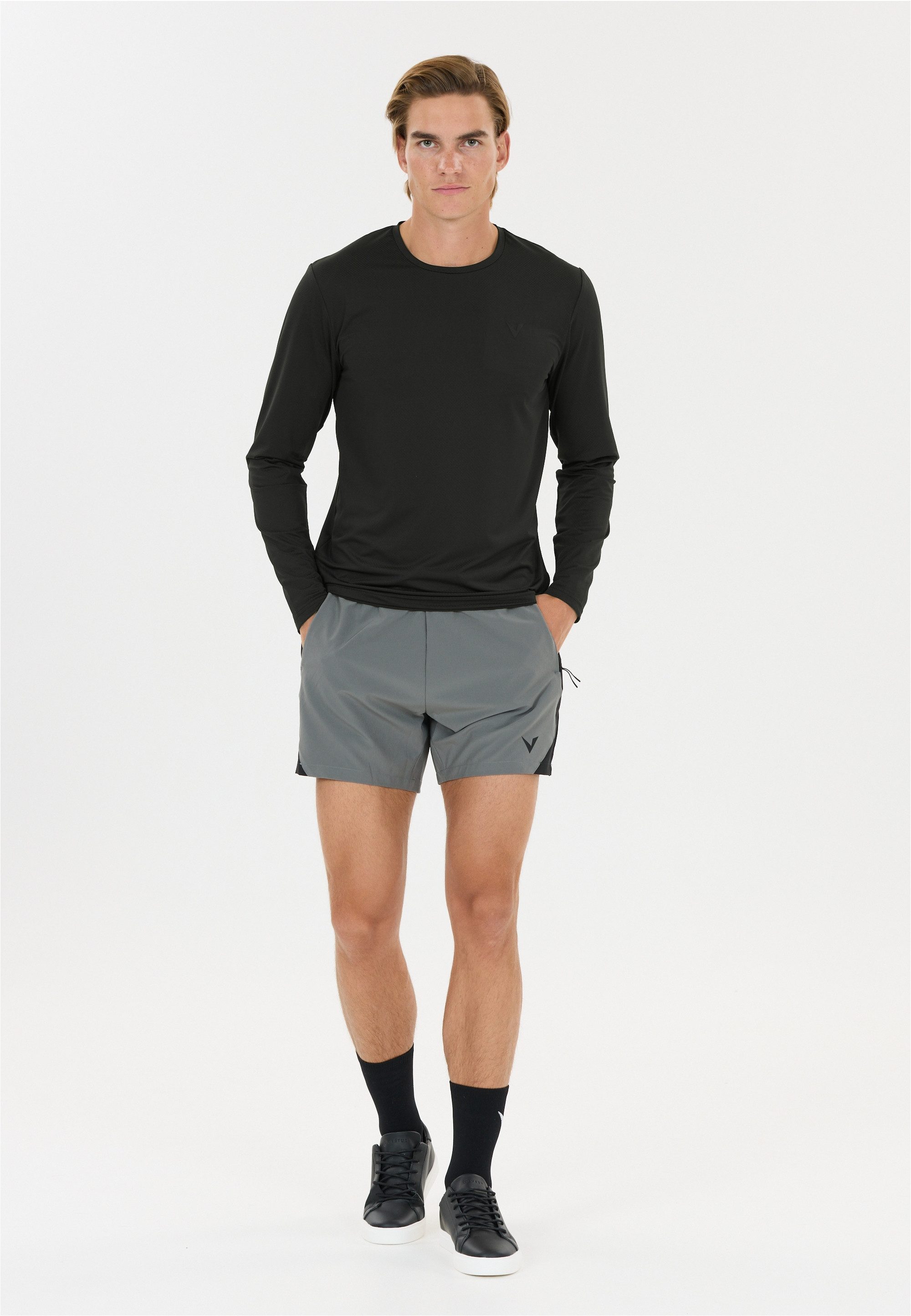 Langarmshirt Roger V3