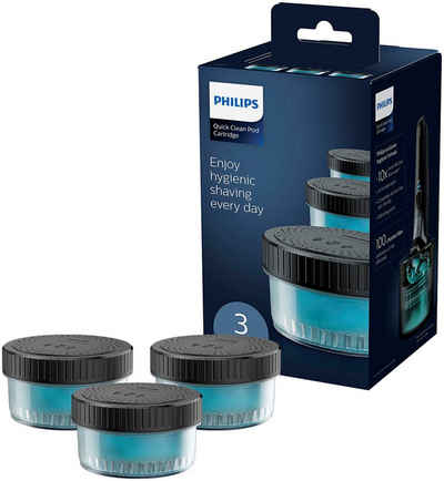 Philips CC12/50 + CC13/50 Elektrorasierer Reinigungslösung (in 2 Ausführungen)