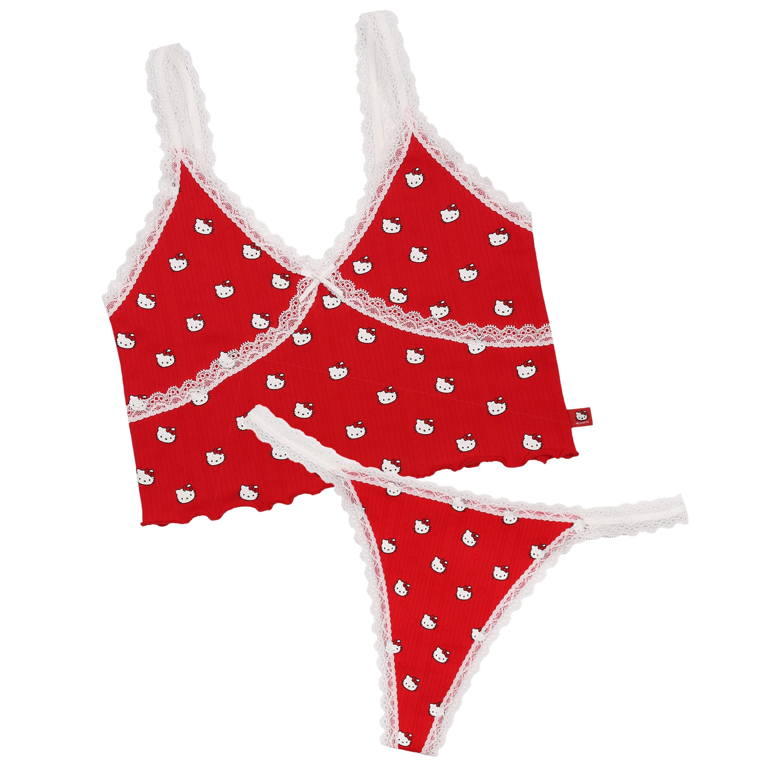 Sarcia.eu T-Shirt & Bermudas Hello Kitty günstig online kaufen