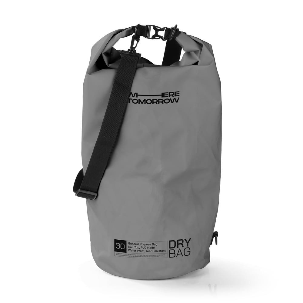 #DoYourSports Aufbewahrungstasche Dry Bag 30L, Outdoor Tasche Camping Angeln wasserdicht Handy sicher aufbewahren