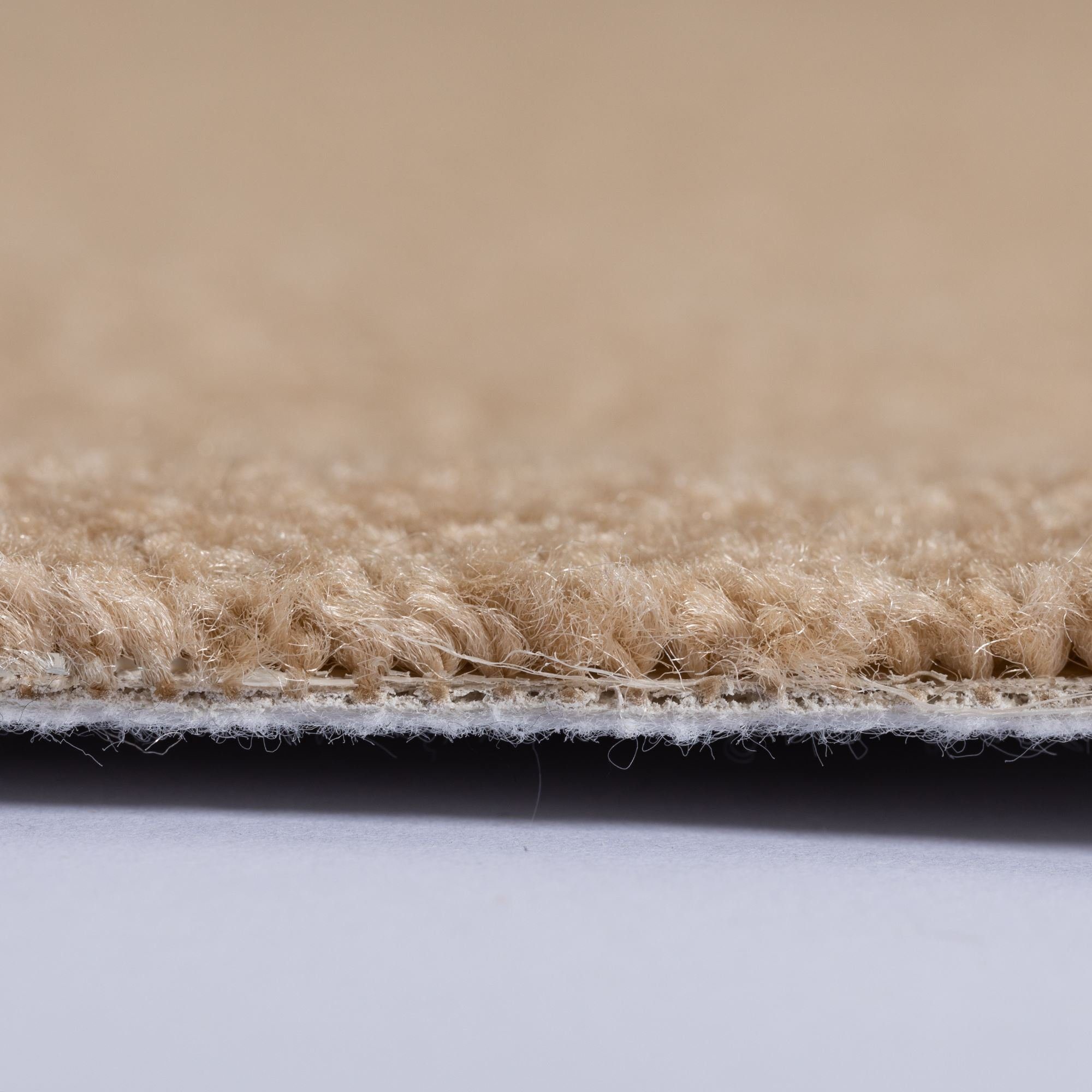 Steffensmeier Teppichboden Ibiza, Rechteckig, Kurzflor Teppich, Wohnzimmer