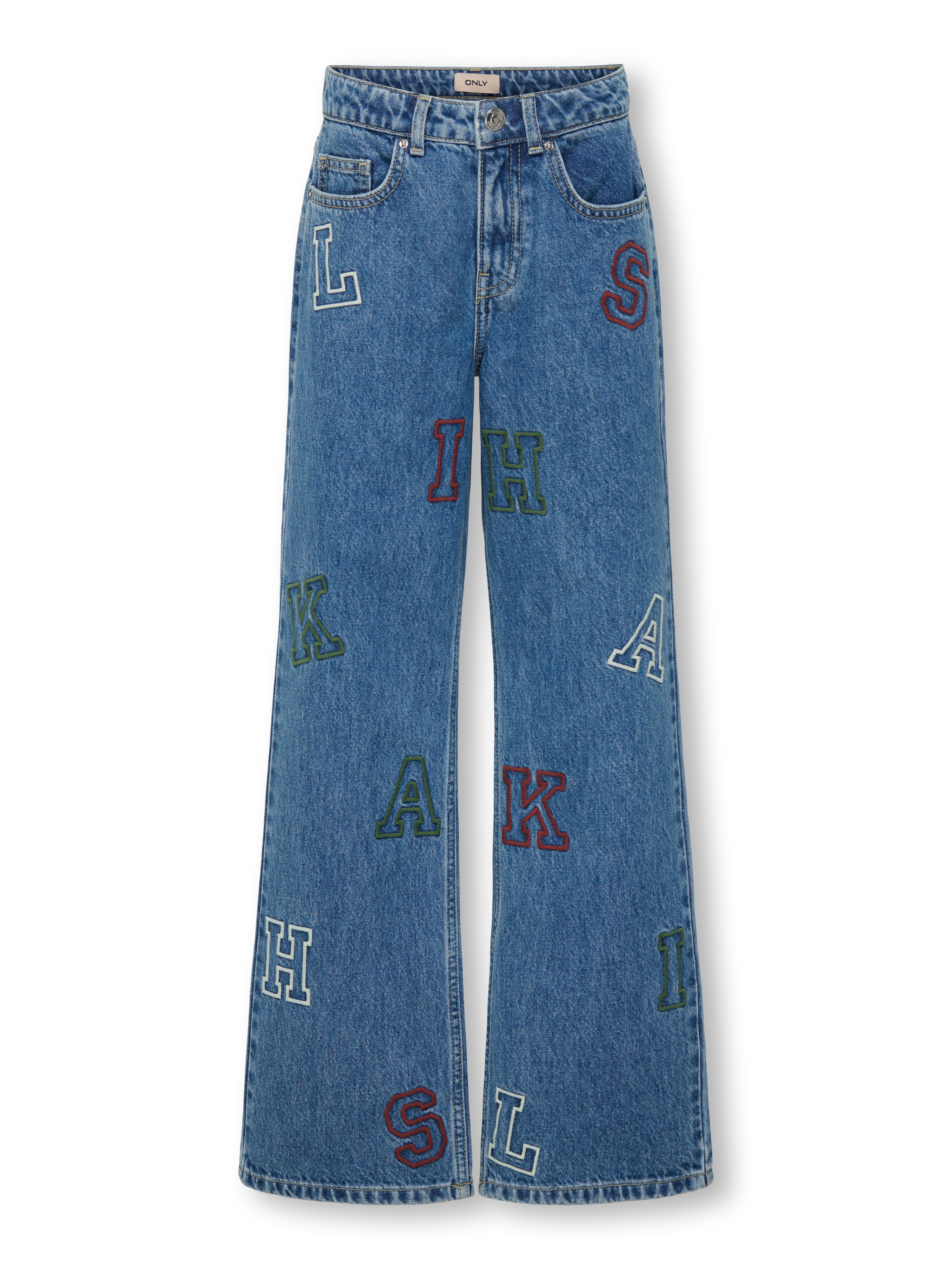 5-Pocket-Hose