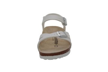 Birkenstock BIRKENSTOCK Rio weiß 031731 + 031733 Sandale