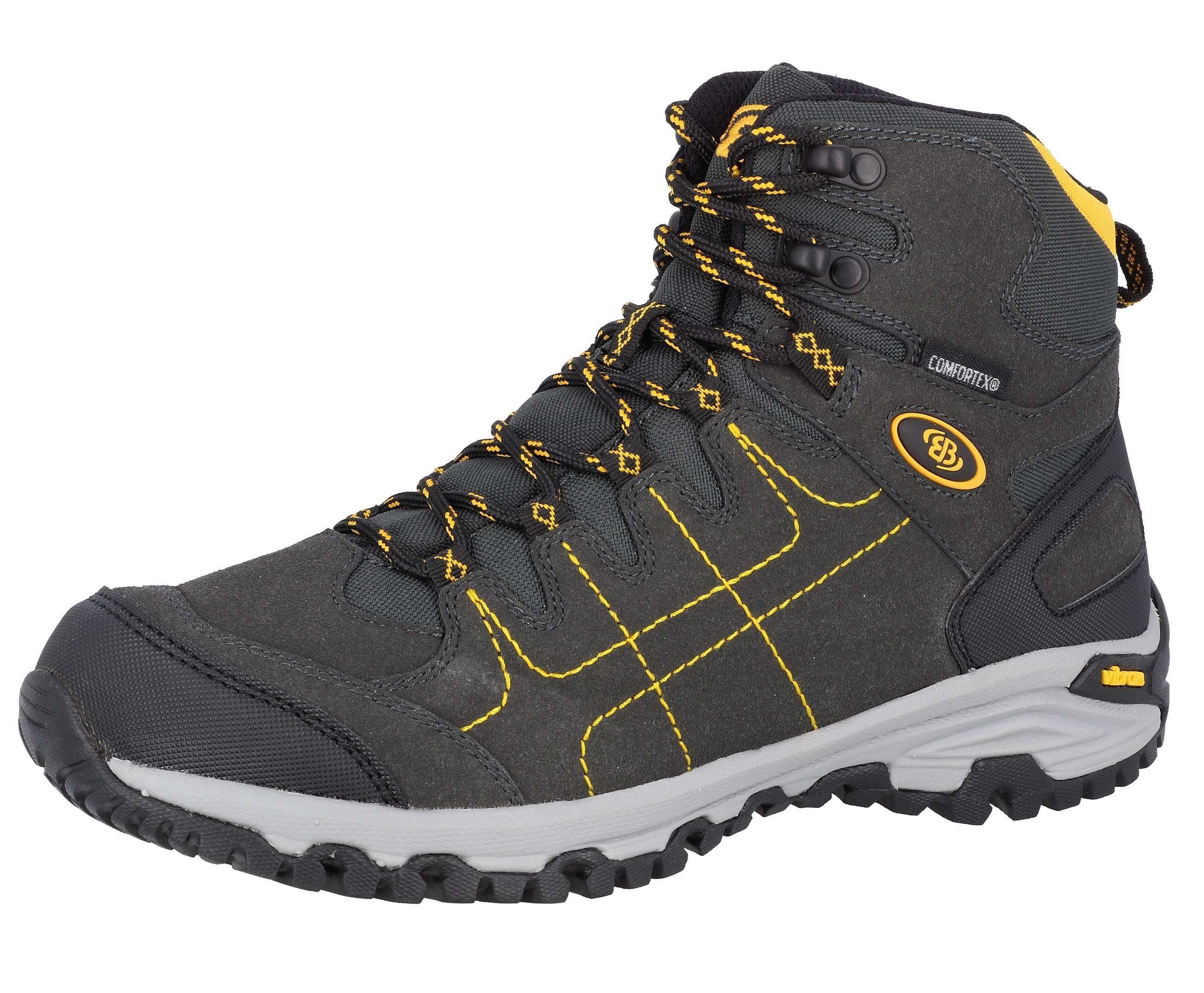 BRÜTTING Outdoorstiefel Mount Shasta High Outdoorschuh