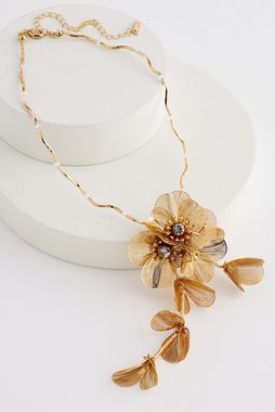 Next Y-Kette Y-Halskette mit Blumenanhänger (1-tlg)
