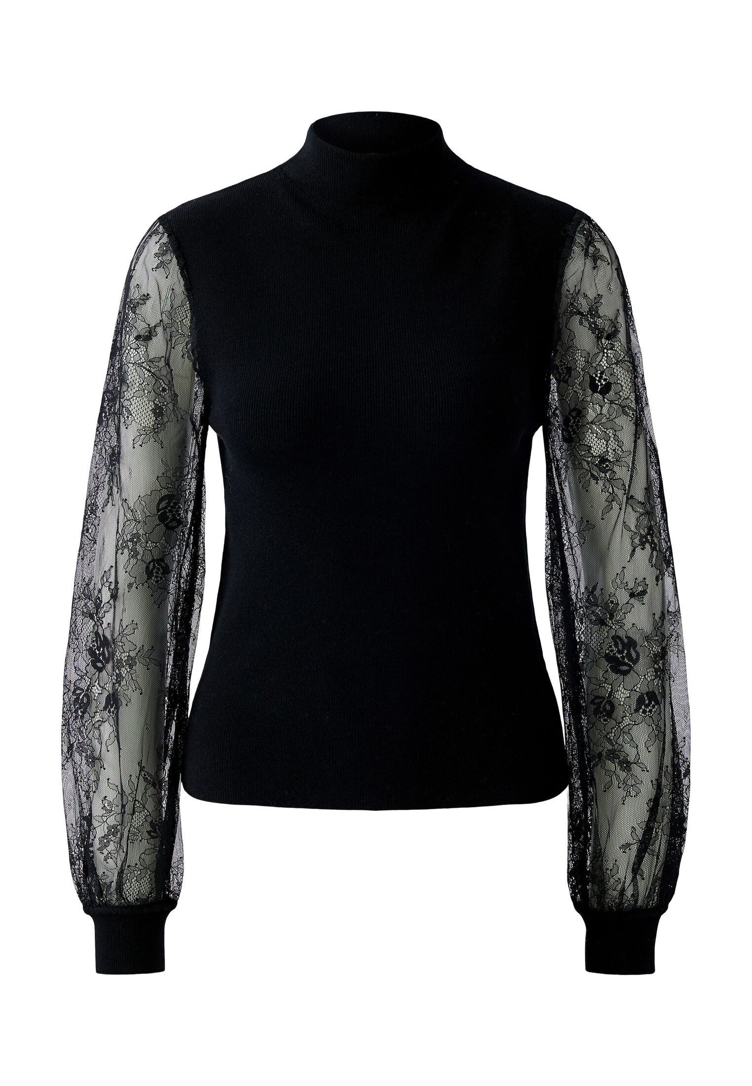 Oui Rollkragenpullover Pullover günstig online kaufen