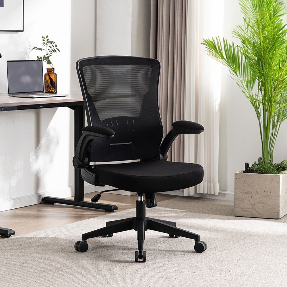 HOME DELUXE Schreibtischstuhl ZELA (1 St), Bürostuhl, Drehstuhl