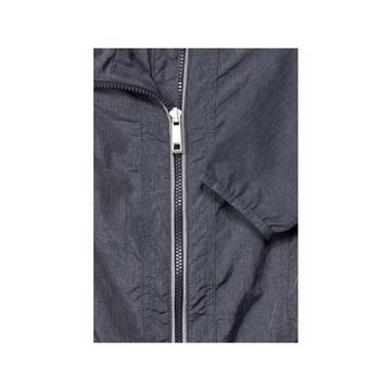 Cecil Wollmantel blau regular fit (1-tlg)