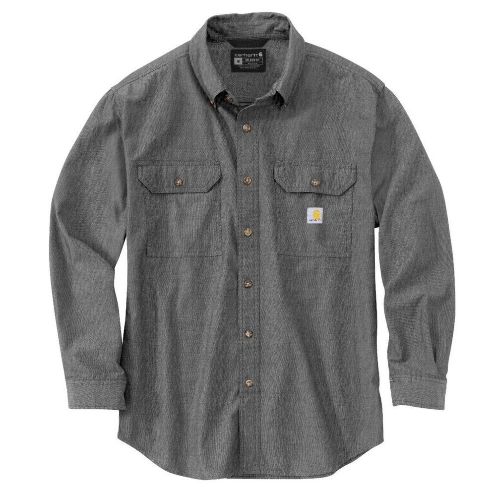 Carhartt Langarmhemd Fort Loose LS Shirt