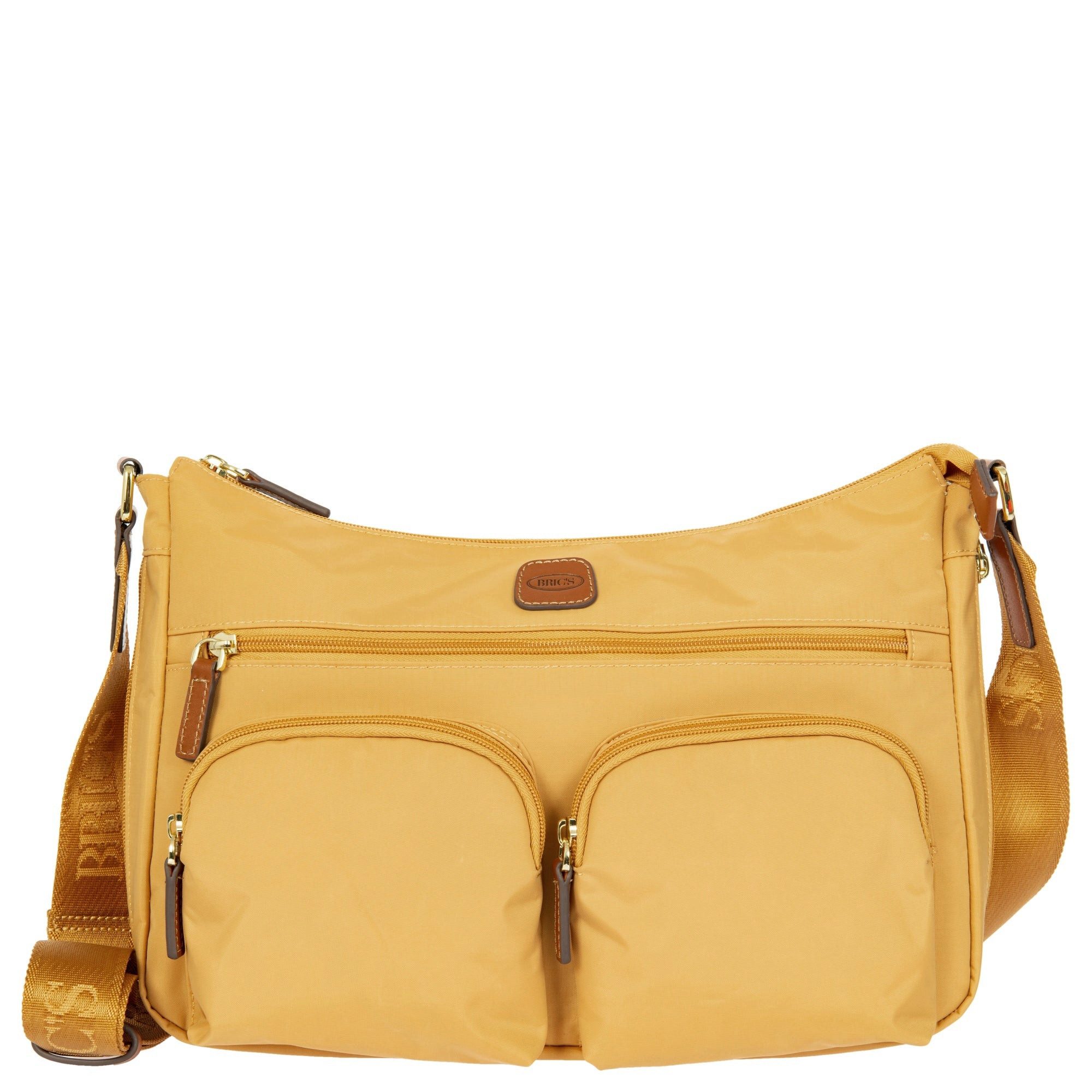 Bric's Shopper X-Bag Shopper M - Schultertasche 34 cm (honey)