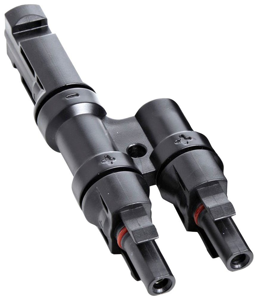 Abzweigbuchsen Y-Stecker (Paar) Adapter