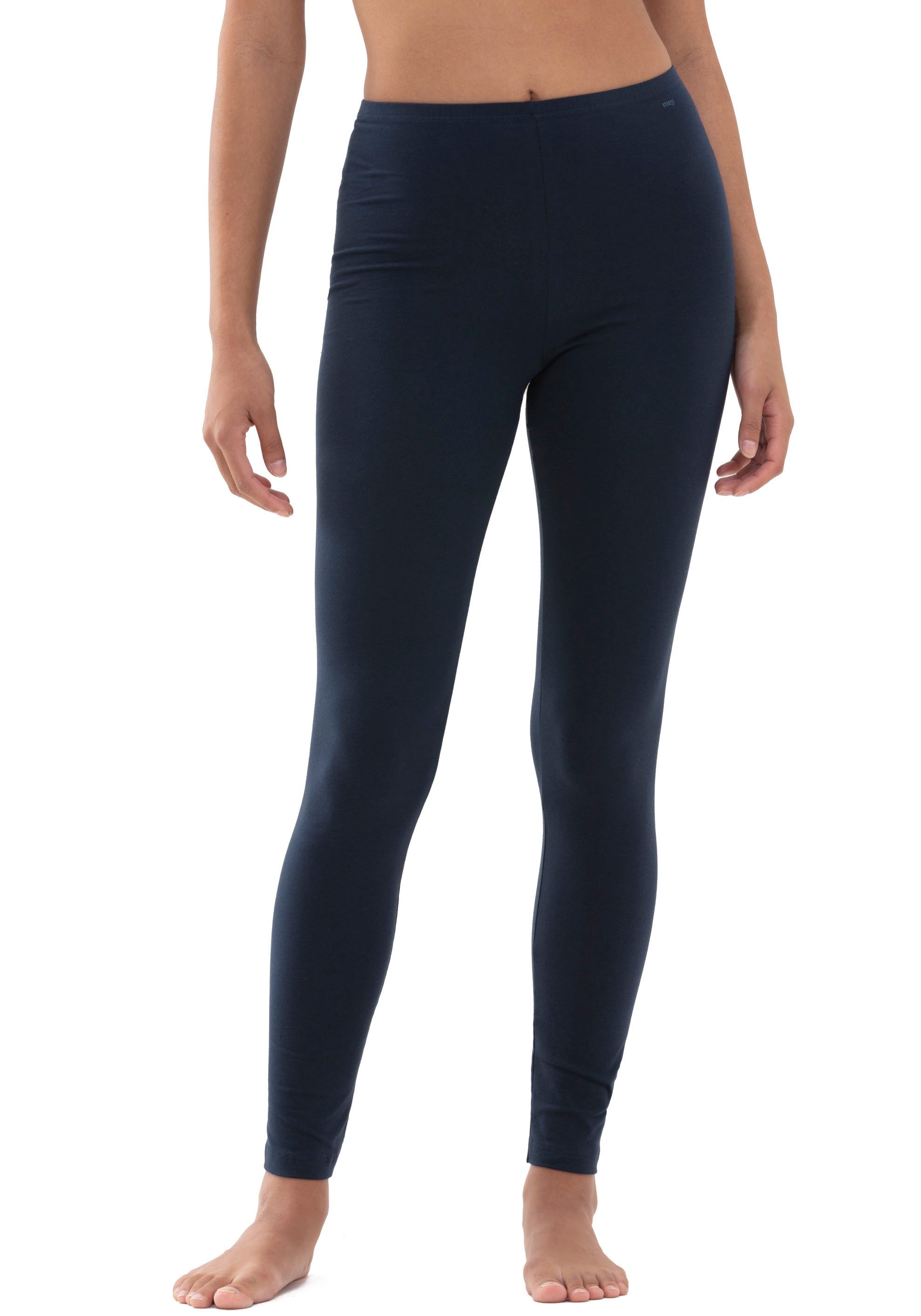Mey Leggings "SERIE COTTON PURE", Elastischer Bund günstig online kaufen