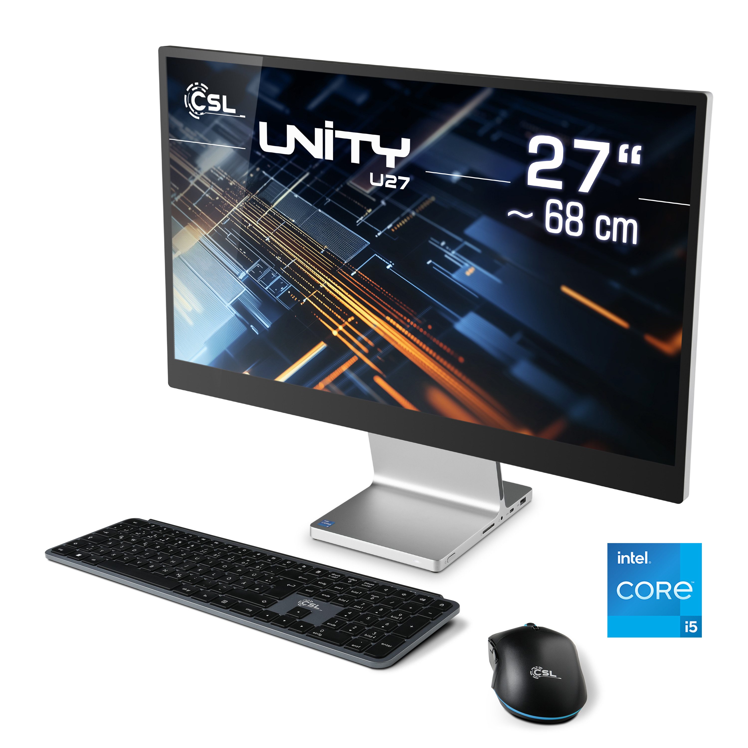 Unity U27 Gaming-PC