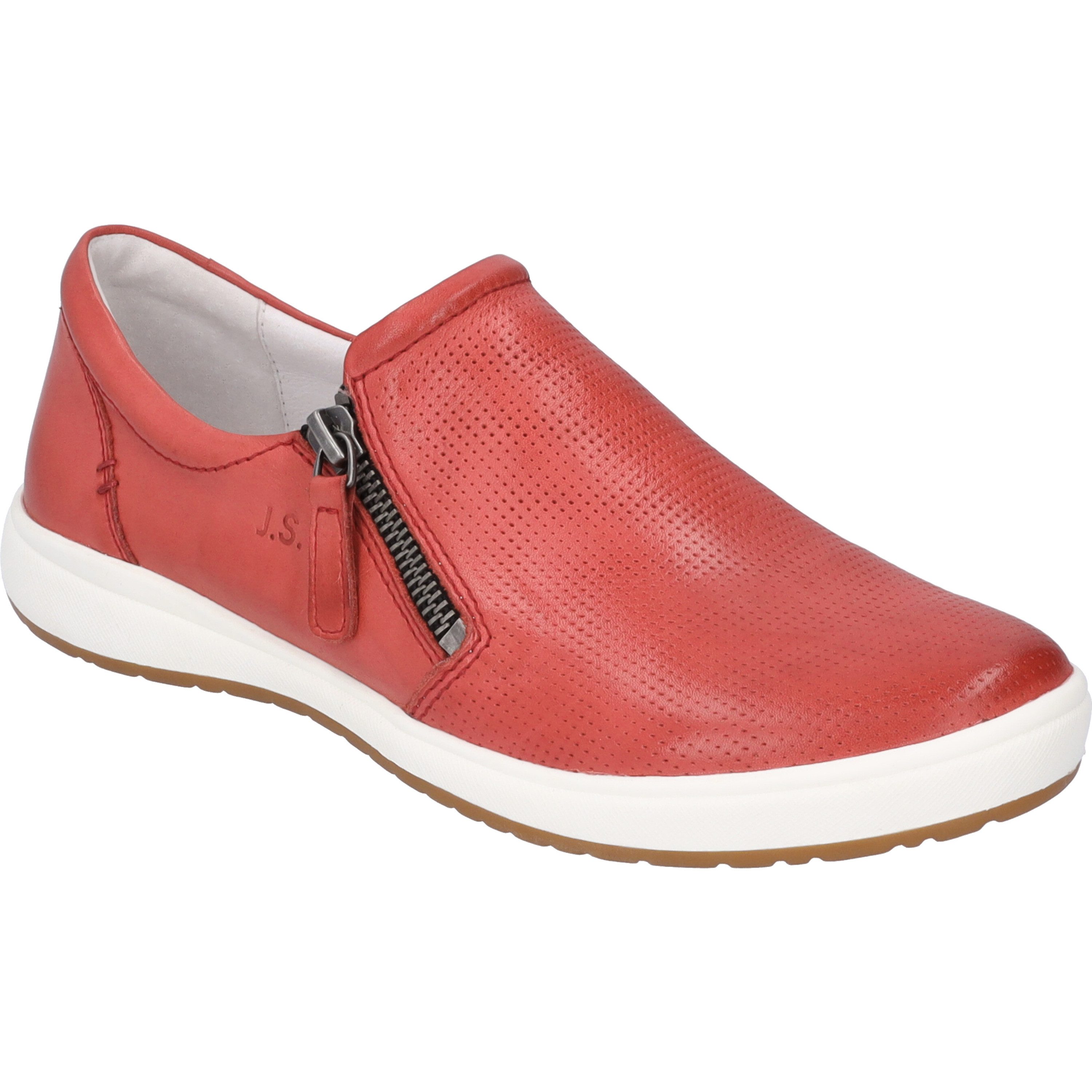 Josef Seibel Caren 22, rot Слипперы