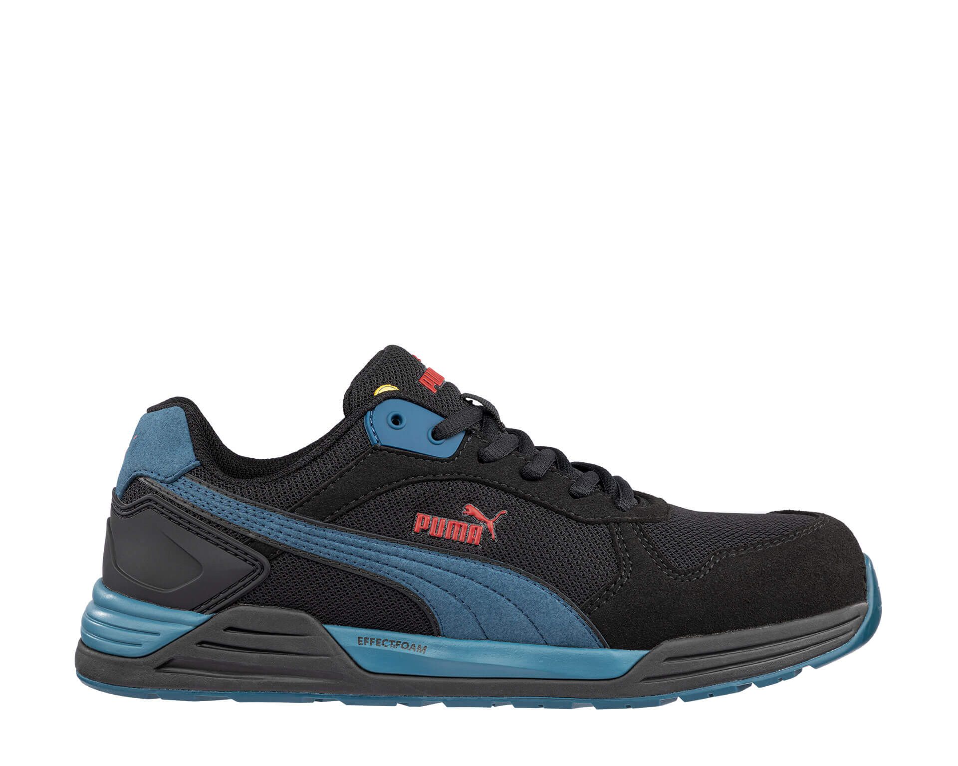 PUMA Safety PUMA SAFETY FRONTSIDE LOW Sicherheitsschuh S1PS ESD Sicherheitsschuh Zehenkappe
