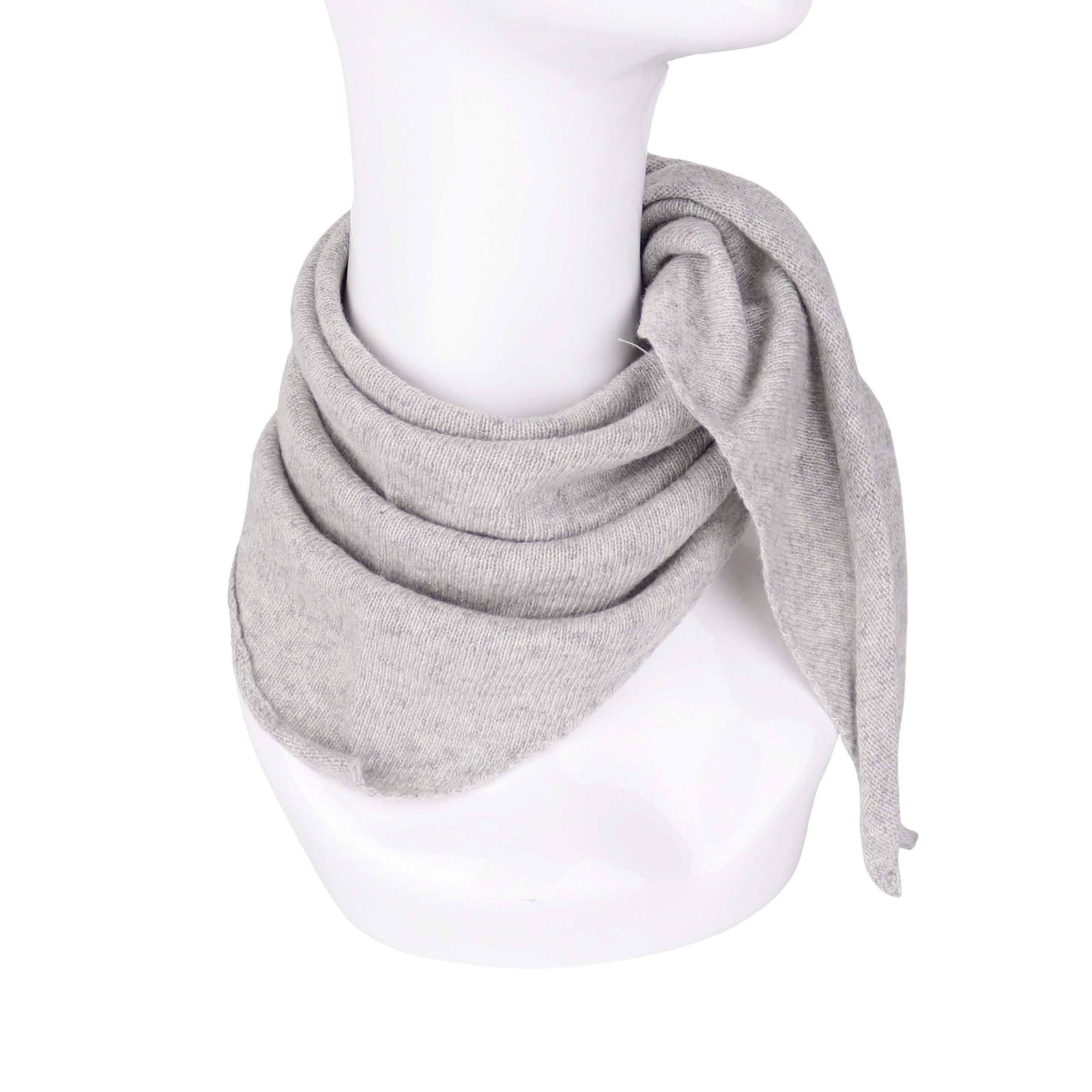 MIRROSI Nickituch Elegantes Tuch aus Feinstrick – Made in Italy, (ca. 100x günstig online kaufen