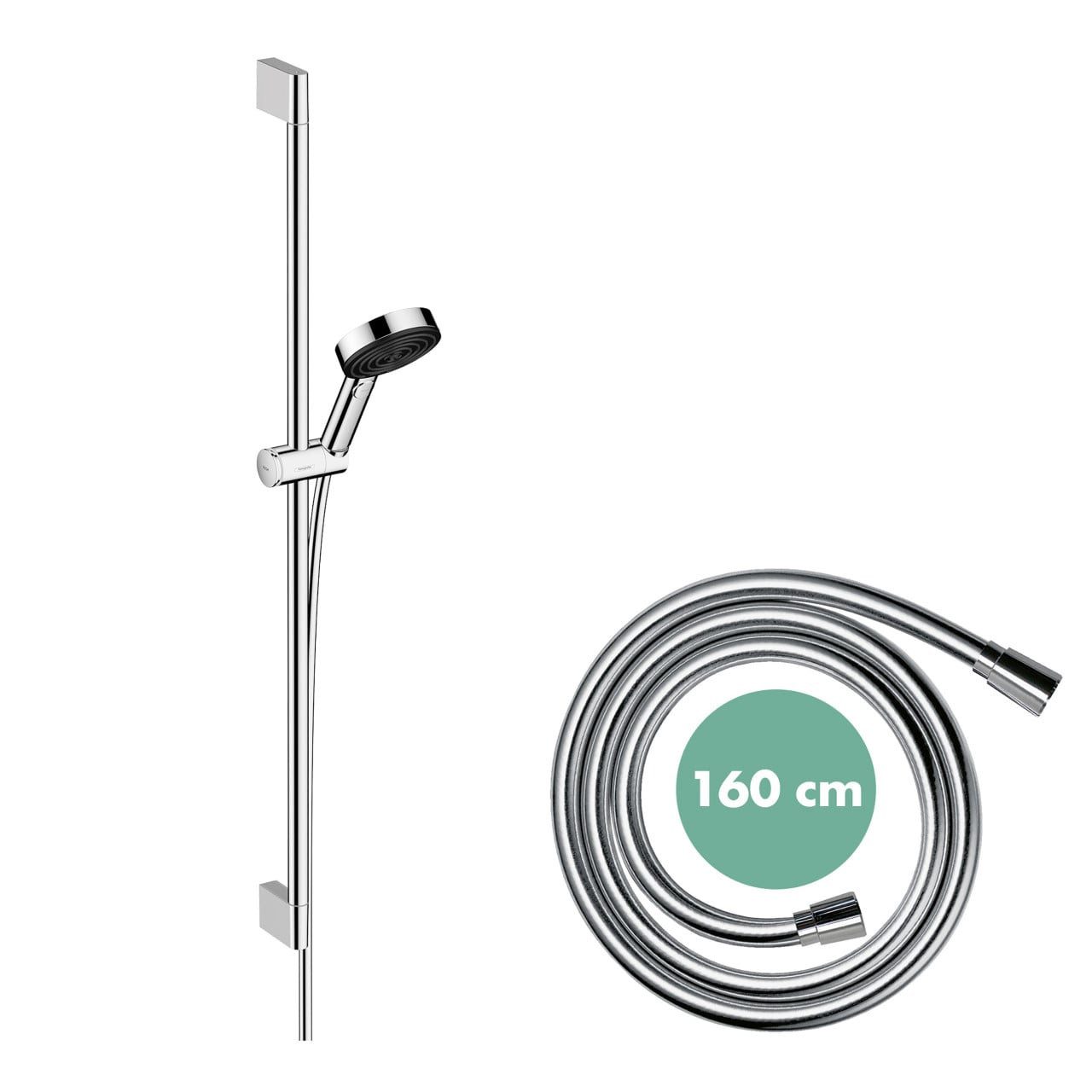 Grohe Brausegarnitur Hansgrohe Brausegarnitur 3 Strahlarten Pulyify