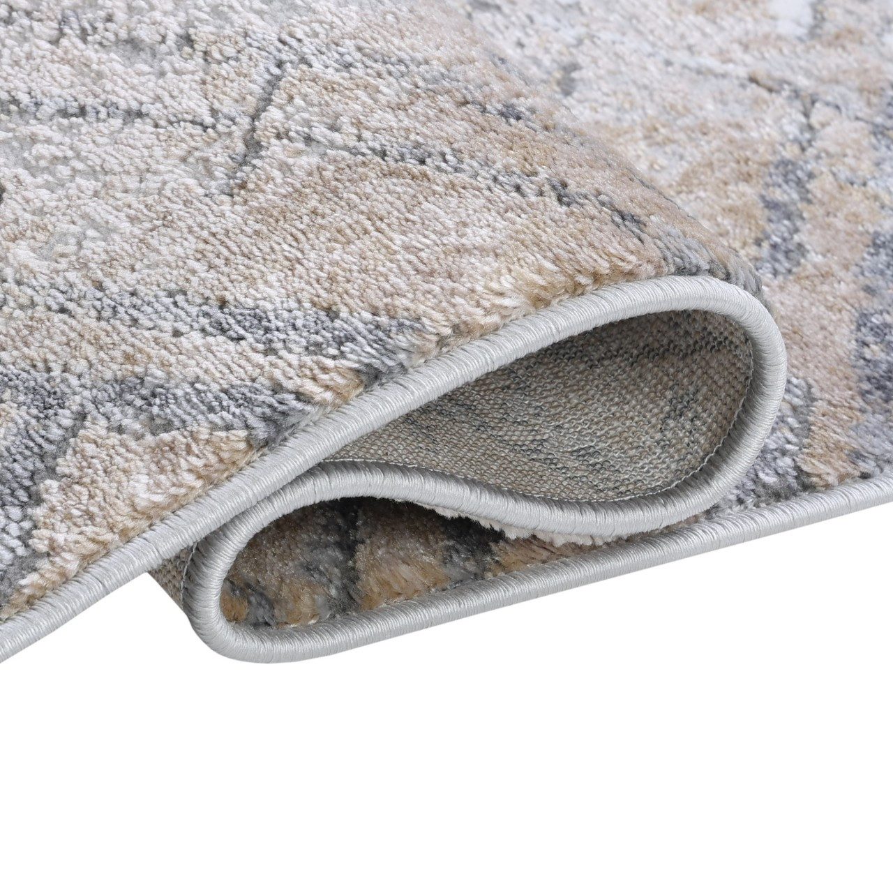 Mazovia Designteppich Abstrakt Wohnzimmer, Schlafzimmer, Esszimmer, Büro, 8 günstig online kaufen