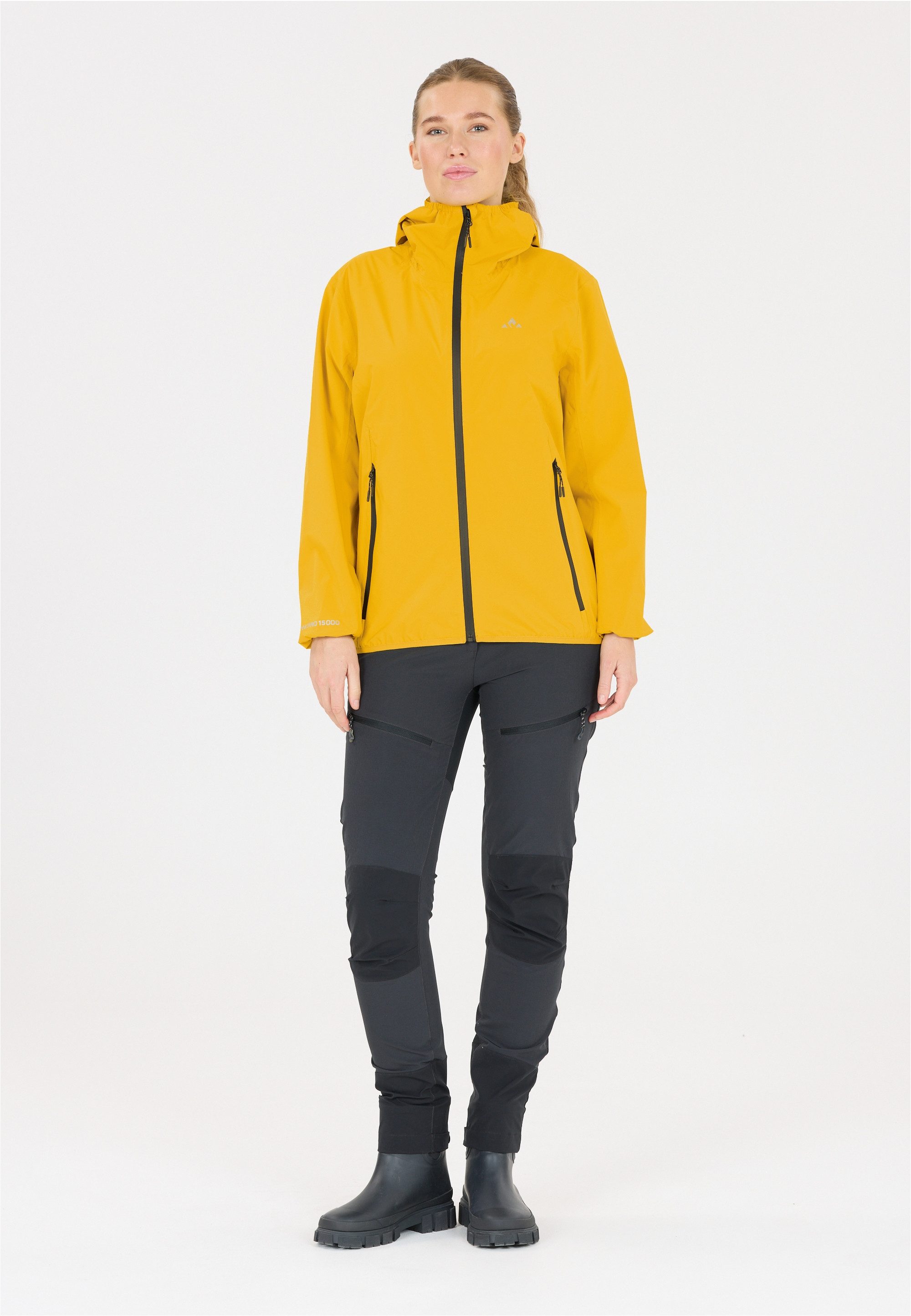 WHISTLER Softshelljacke Selawik mit 15.000 mm günstig online kaufen