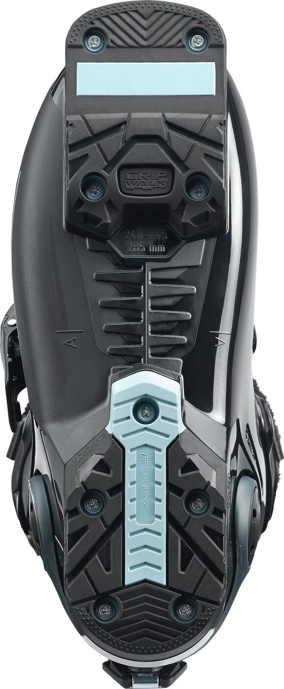 Nordica HF 85 W (GW) NERO/VERDE/ACQUA Skischuh